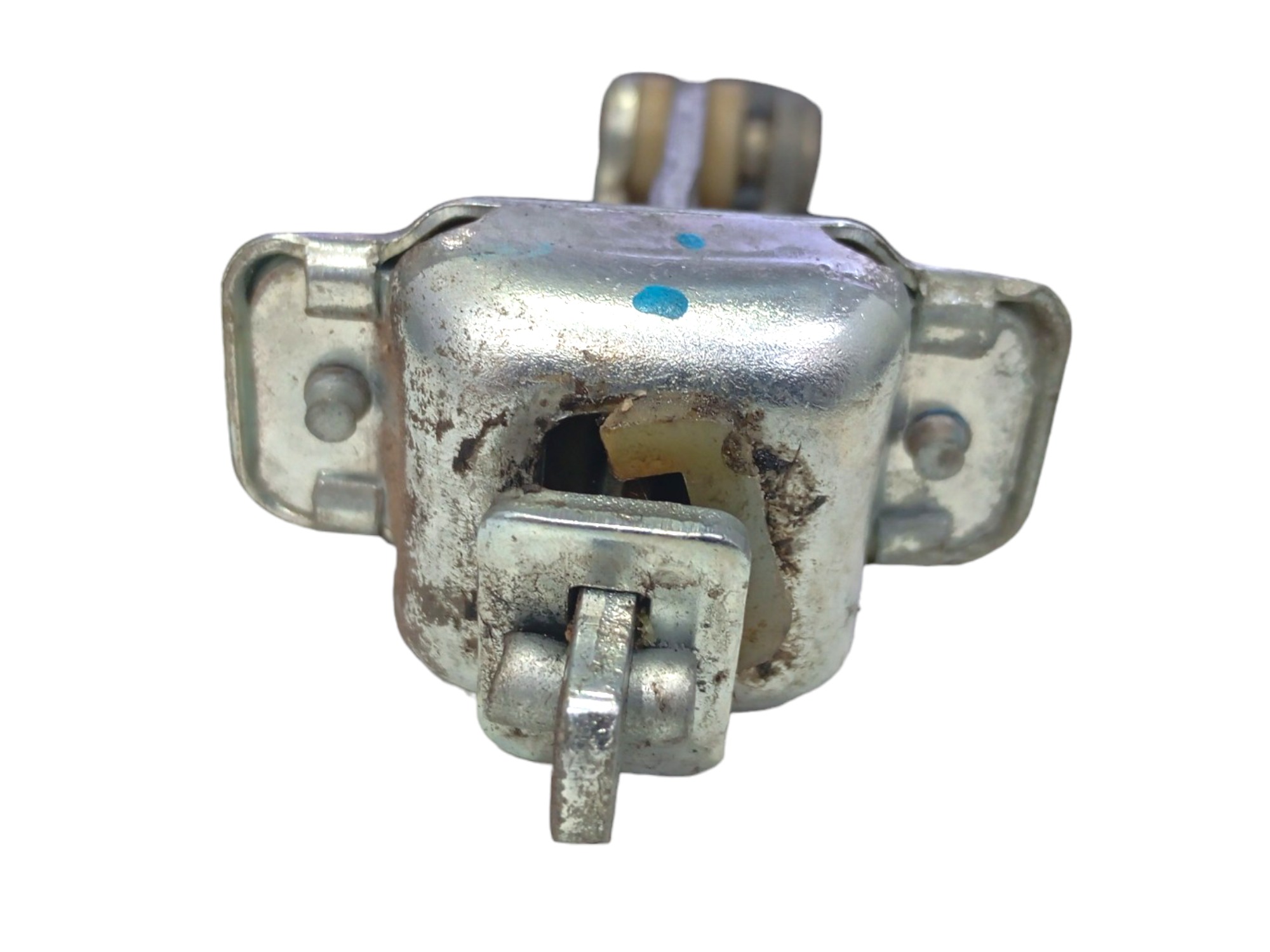 Limitador Porta Dianteira Esquerdo Celta 2001 2016 9