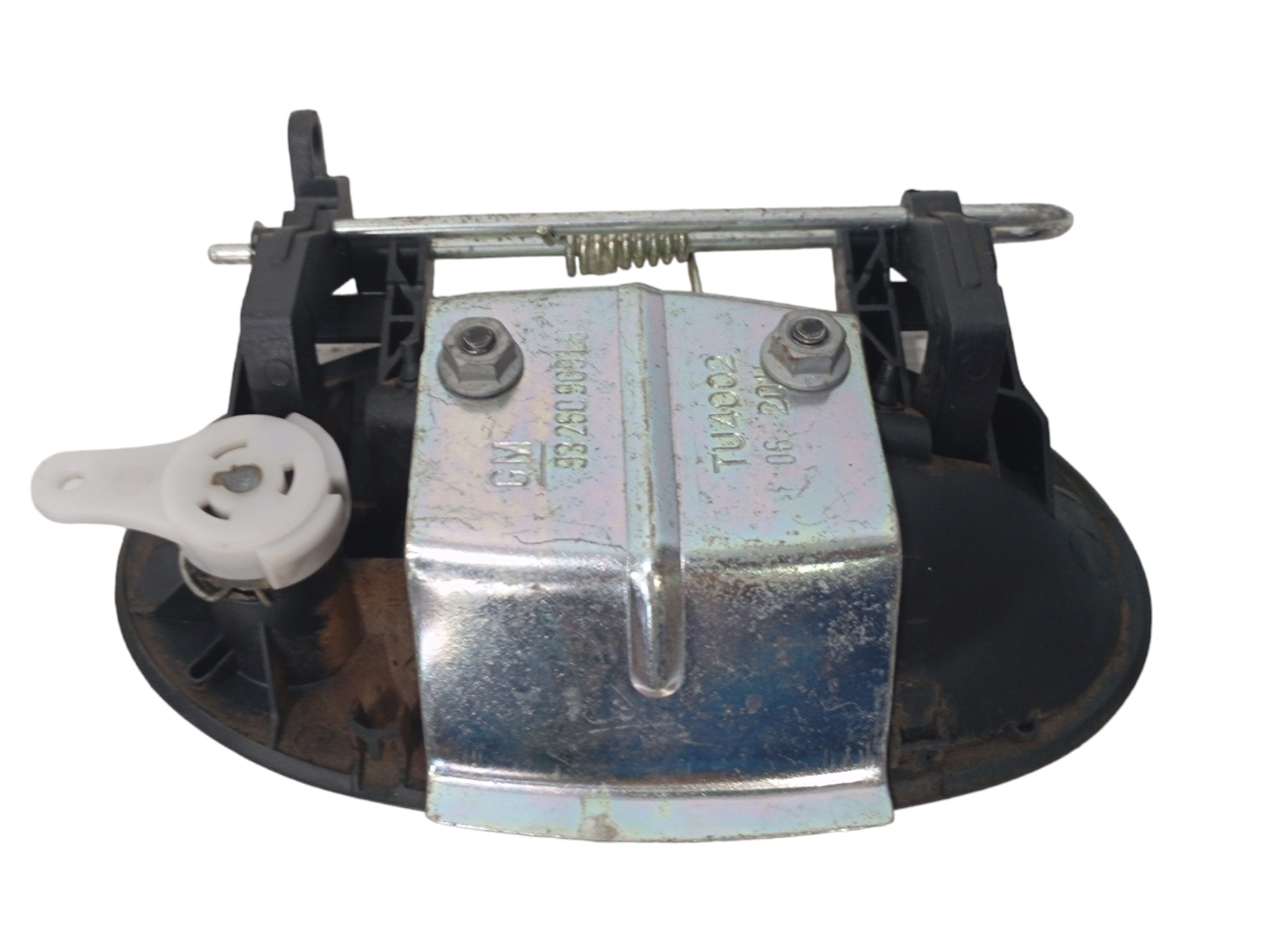 Maçaneta Externa Dianteira Esquerda Celta 2007 2015 Perto Dianteira 6