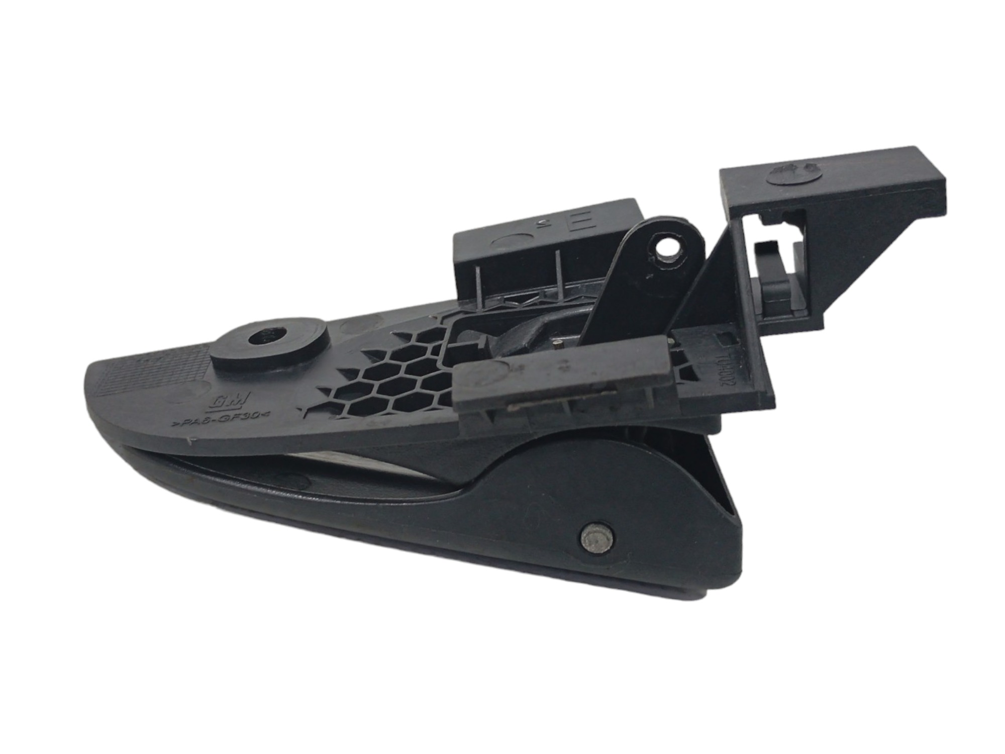 Maçaneta Interna Celta Prisma 2006 2012 Esquerda  Preto 10