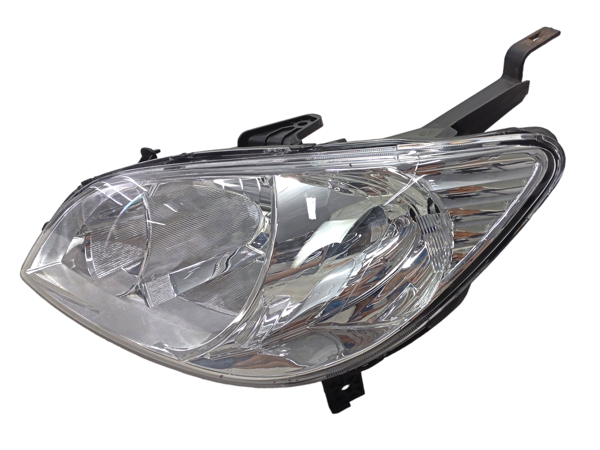 Farol Principal Civic 2004 a 2006 Esquerdo Cromado 2