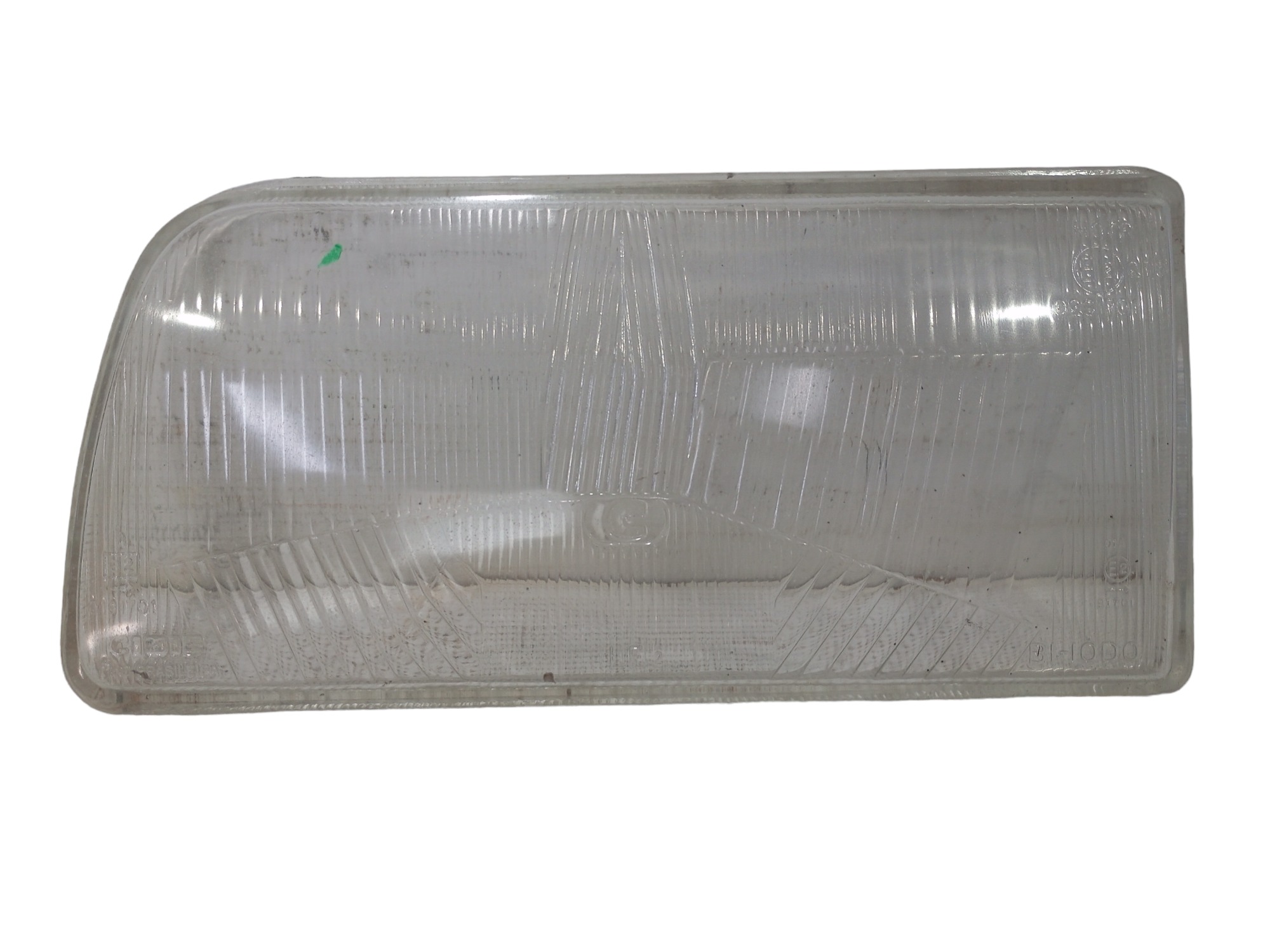 Lente Farol Gol Saveiro 1991 A 1994 Esquerdo 1