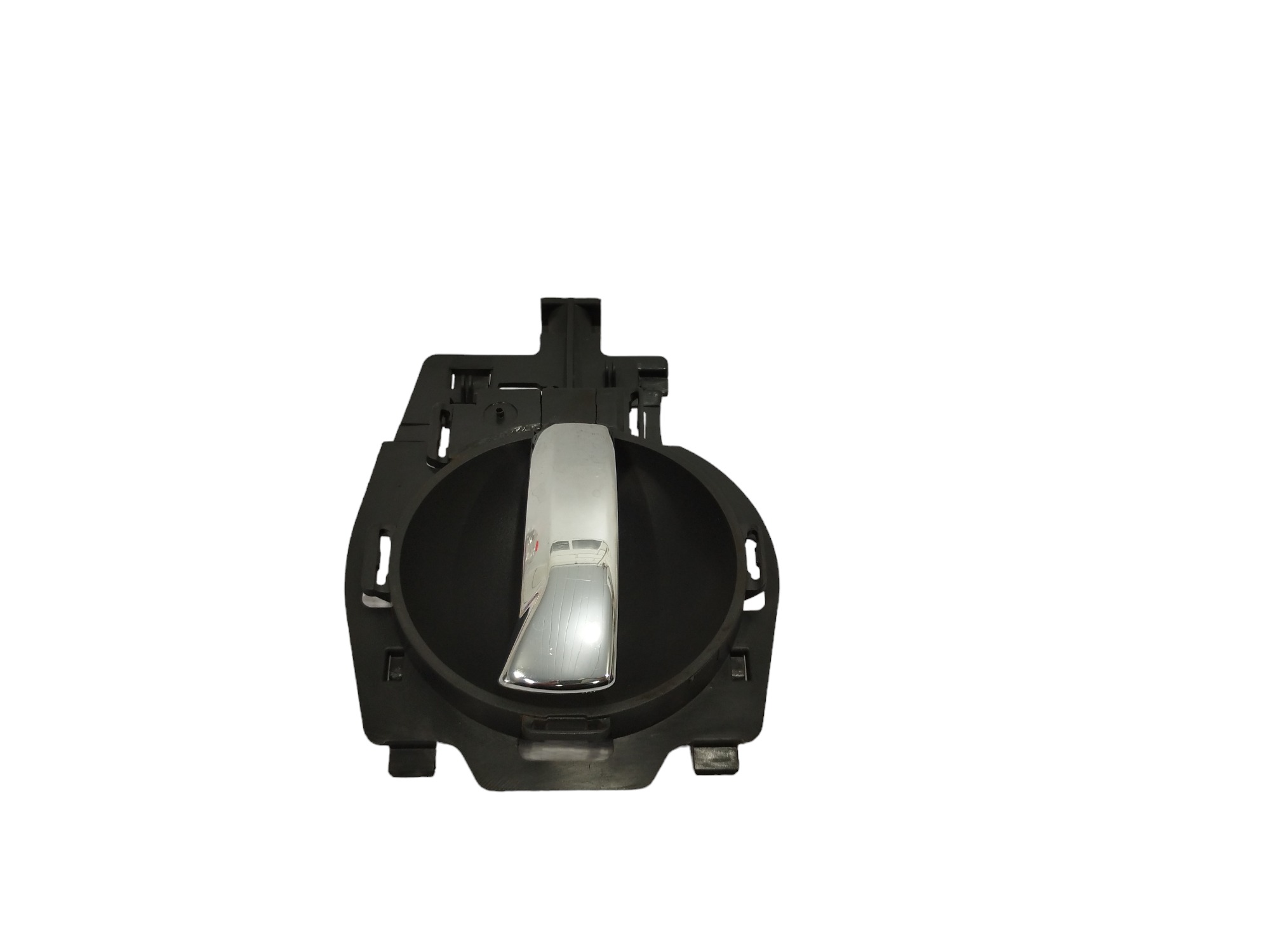 Macaneta Interna C3 2002 A 2012 Traseiro Dianteiro Direito  Prata Dianteira/traseira 5