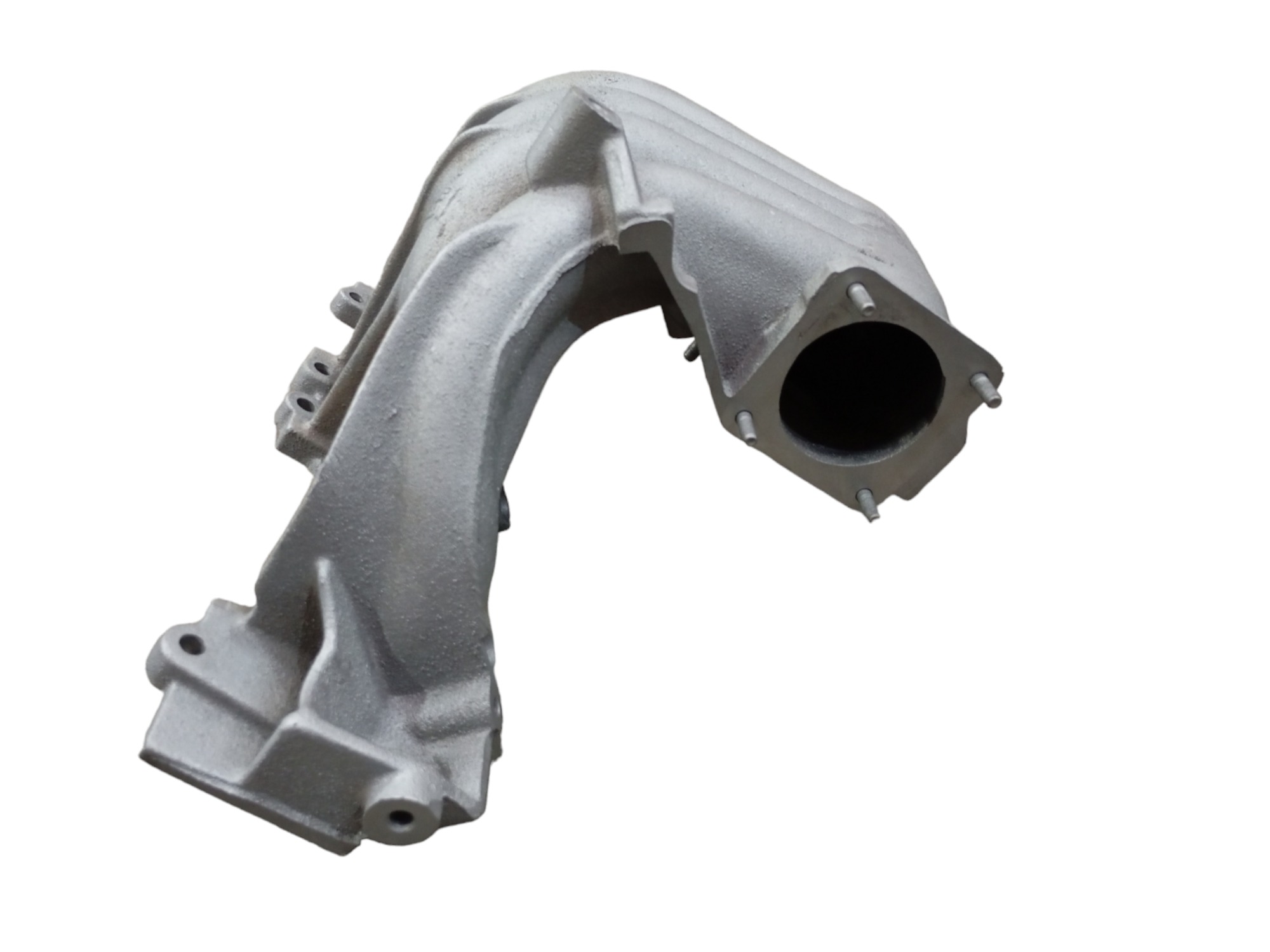 Coletor Admissão Astra Vectra Zafira 8v 1999 A 2012 5