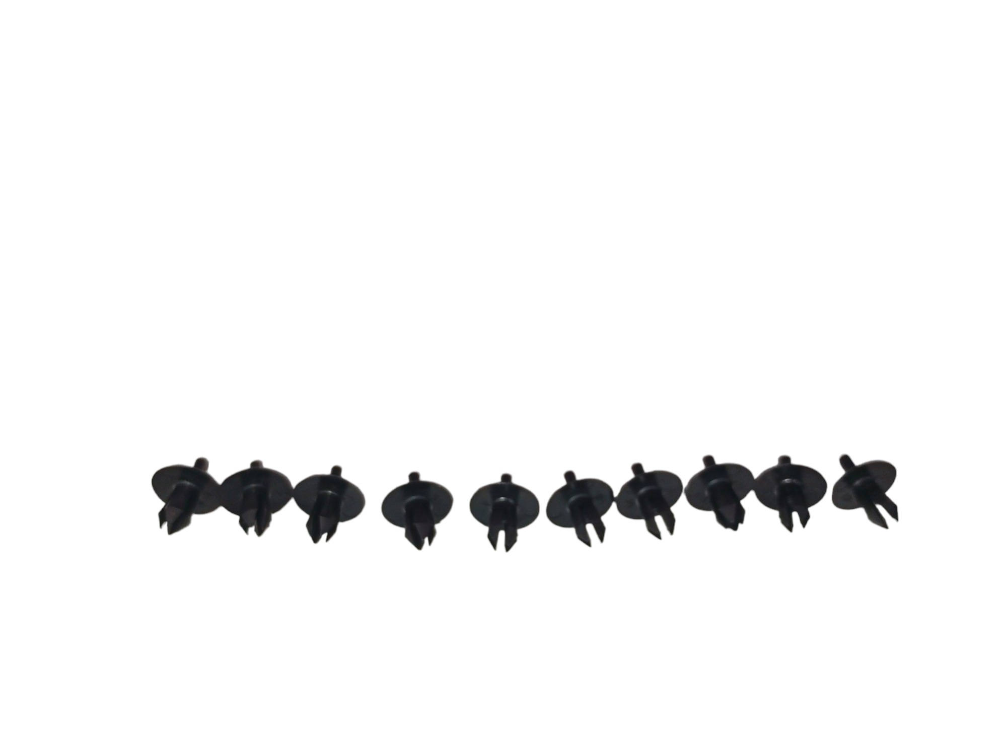 Kit Rebite Fixação Cobertura Parachoque Vectra 2000 2011 7