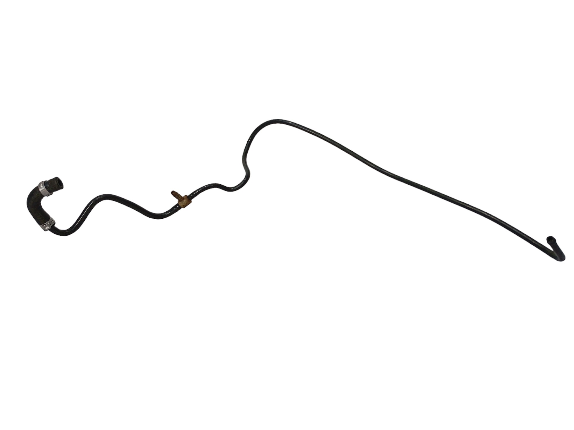 Mangueira Reservatório Partida Freio Spacefox Fox 5z0201218 2