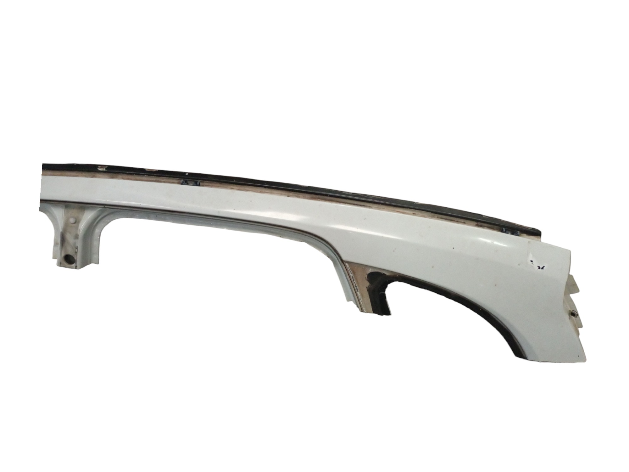 Coluna Lateral Teto Esquerda Meriva 2003 04 05 06 10 2012 3