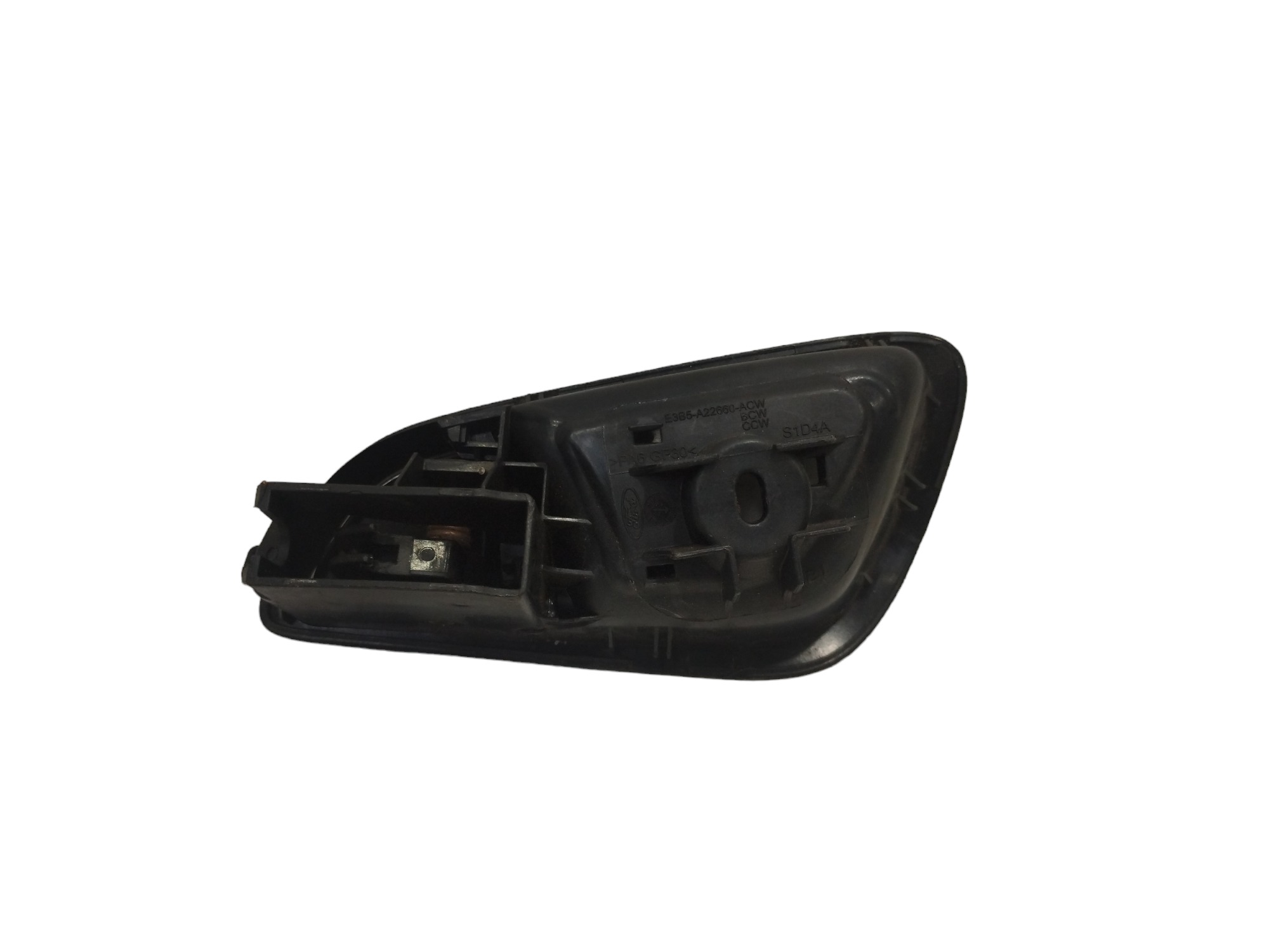 Macaneta Interna Porta Ka 2014 A 2020 Dianteira Direita  Preto Dianteira 6