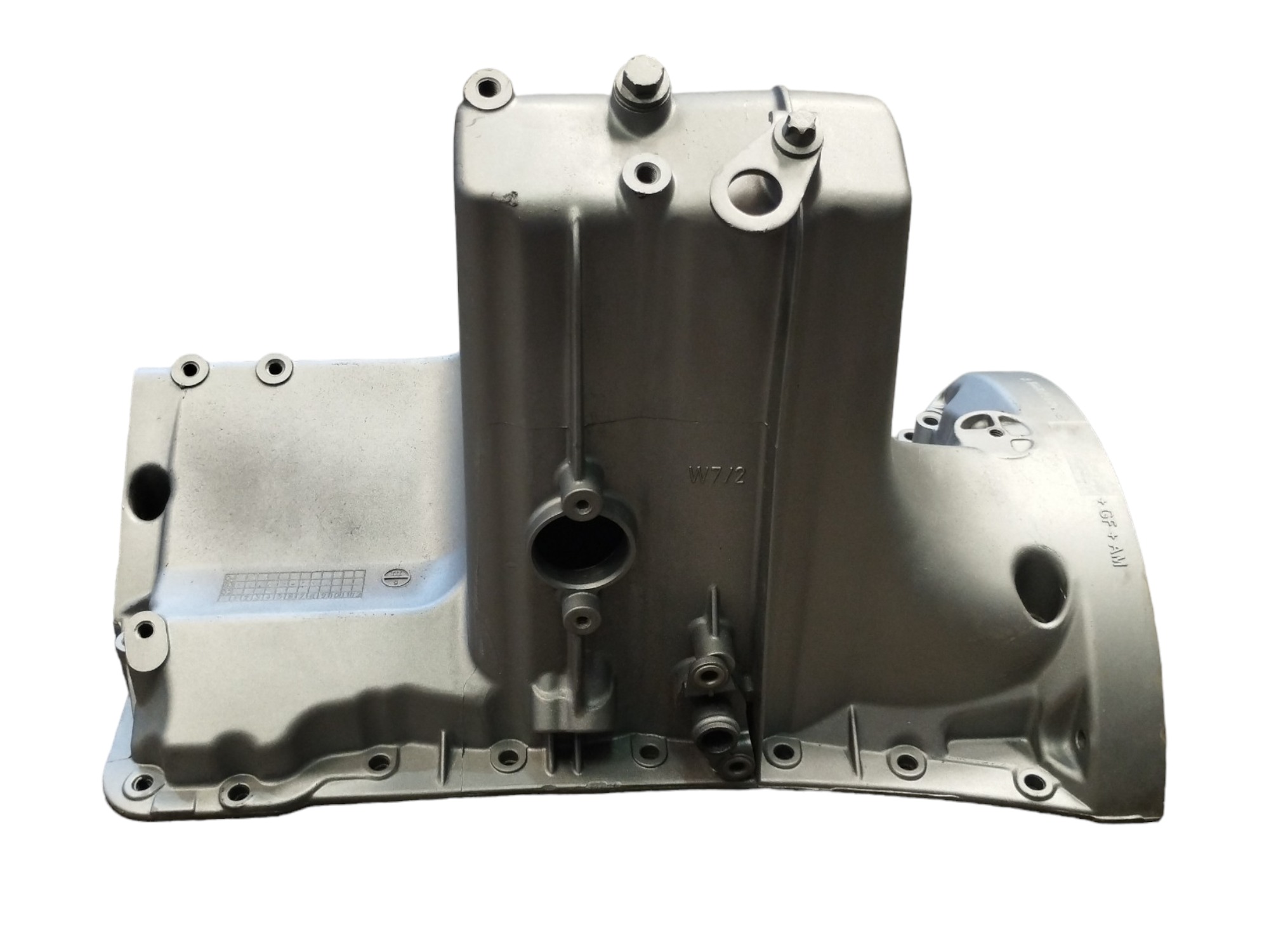Carter Oleo Motor Mercedes 160 A1660 99 A 2004 A1660141302 1
