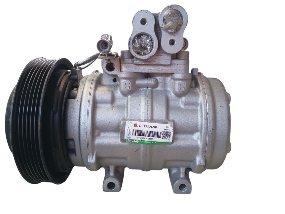 Compressor Ar Corolla 2001 A 2009 Bc4471700651