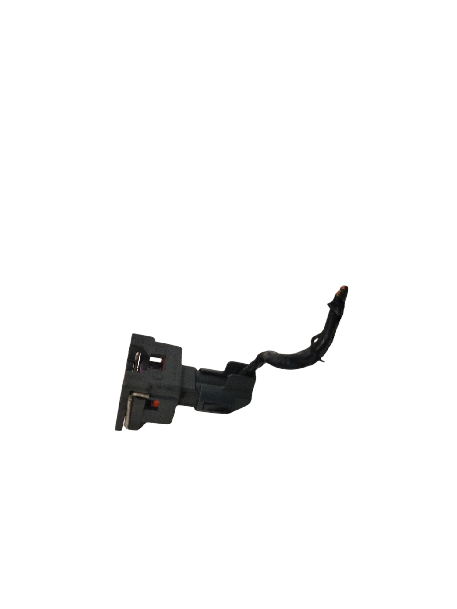 Conector Plug Bico Injetor Gol G3 G5 Voyage 2001 547971919bh 1