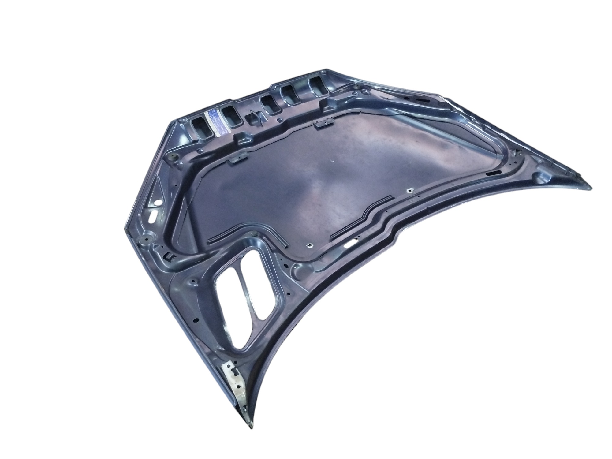 Capo Peugeot 206 Sw 1998 A 2011 8