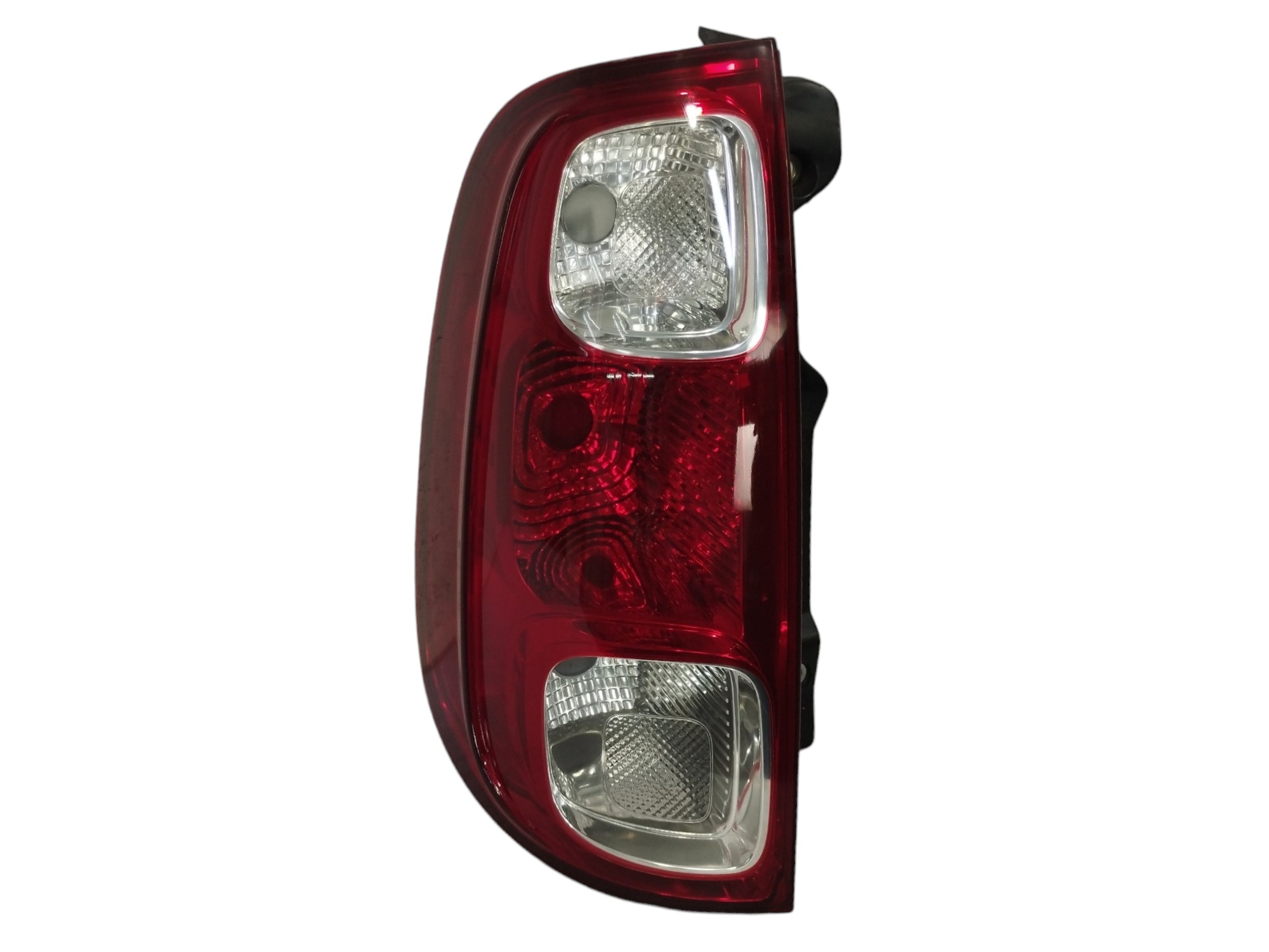 Lanterna Traseira Uno Vivace 2010 A 2015 Esquerda Bicolor Esquerdo Vermelho 5