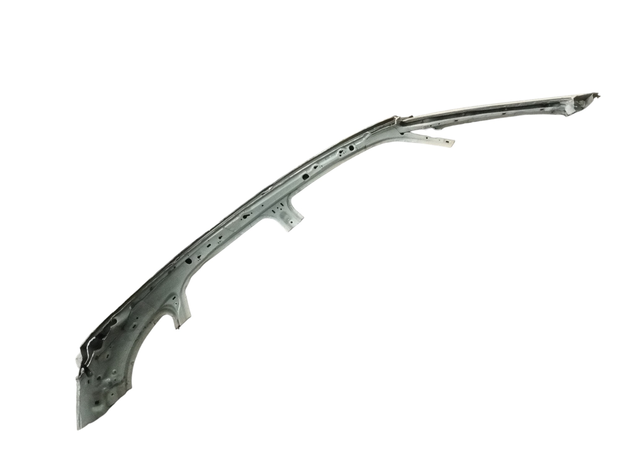 Coluna Lateral Teto Esquerda Meriva 2003 04 05 06 10 2012 8