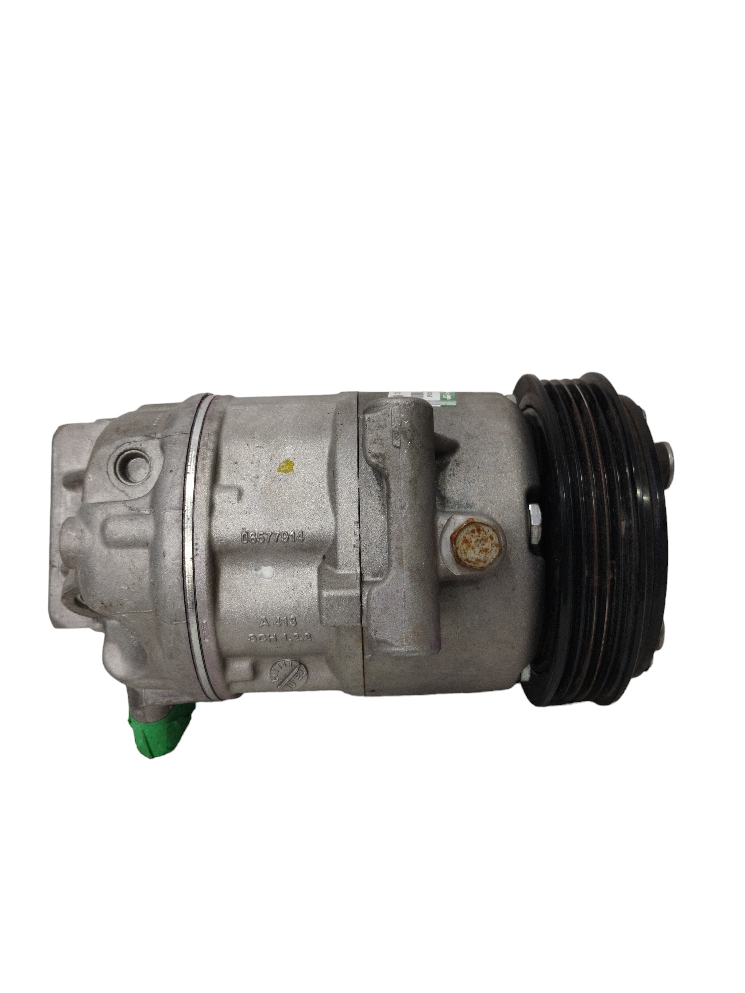 Compressor Ar Condiciona Argo Cronos Drive 1.3 2023 52093151 6