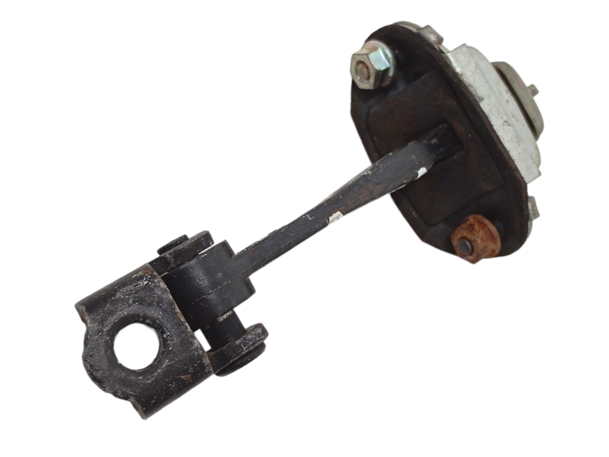 Limitador Porta Traseira Fiesta 2003 2012 Direta 6