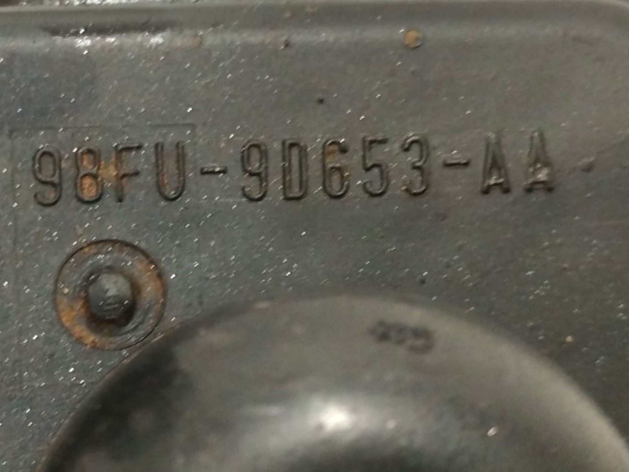 Filtro Canister Ecosport Fiesta Ka 1.6 2003 A 2012 4