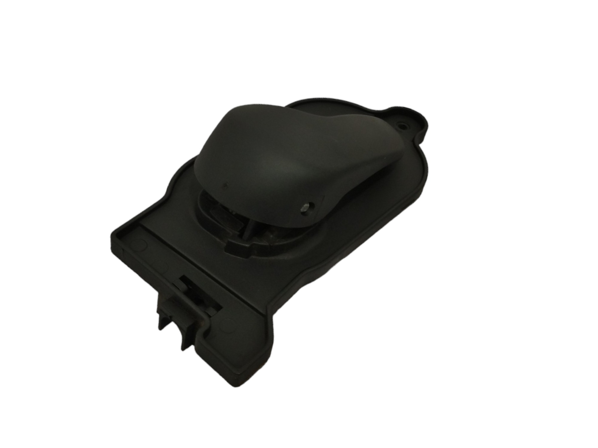 Macaneta Interna Fiesta Ecosport 03 A 2014 Traseira Esquerda Preto Traseira 3