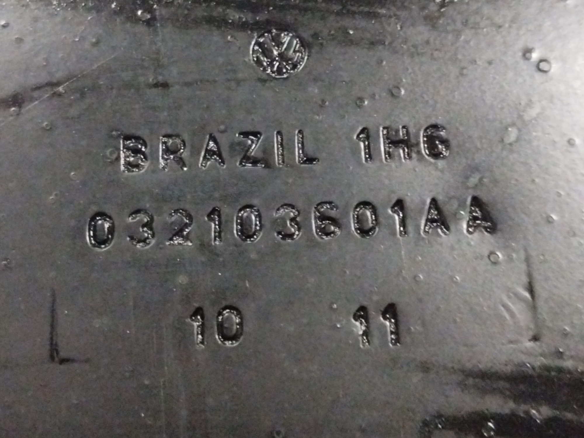 Carter Oleo Motor Fox Gol G5 G6 G7 Polo Saveiro  2008 A 2017 2