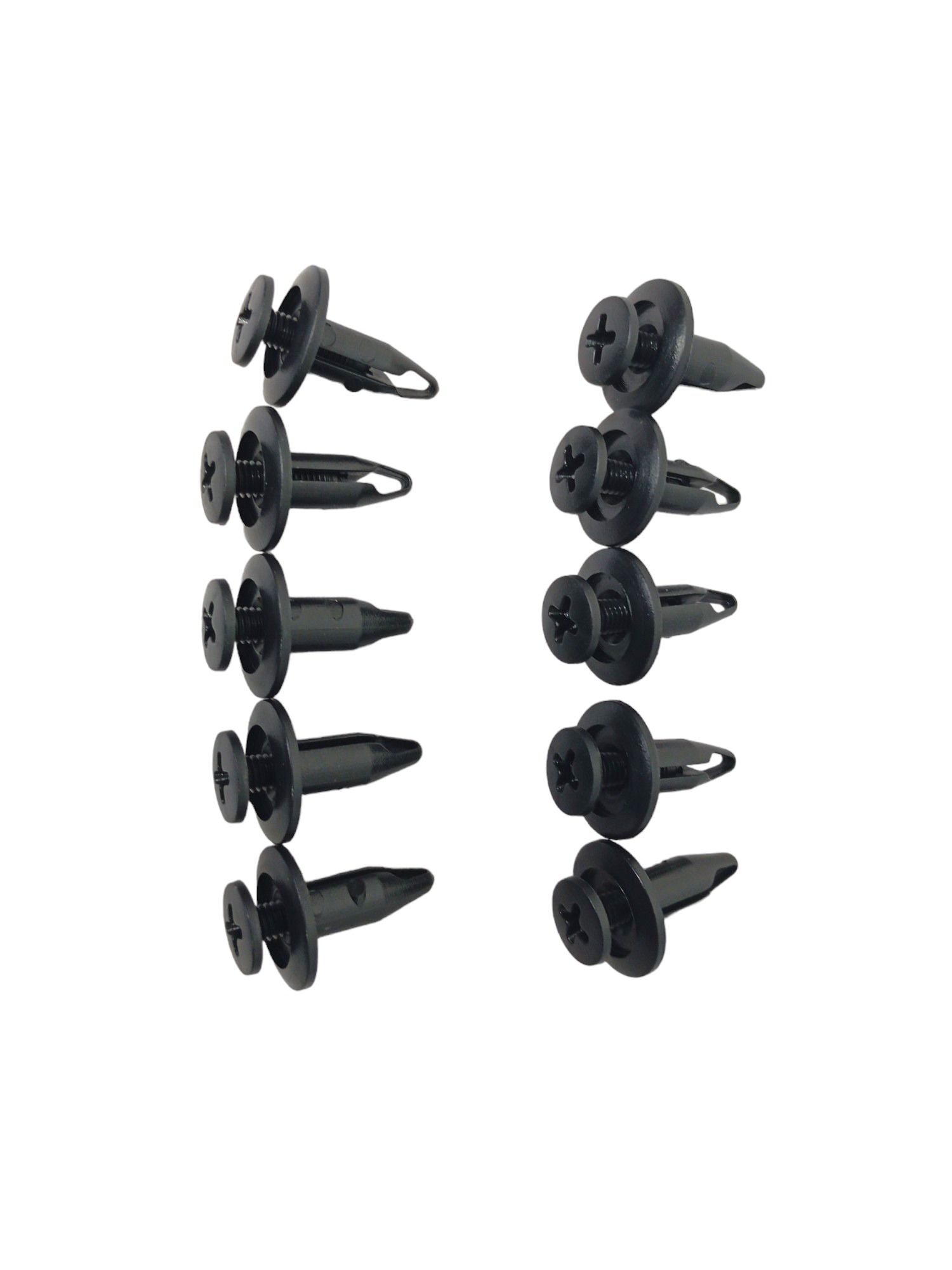 Kit Rebite Parabarro Parachoque Radiador Mondeo Fiesta Focus 6