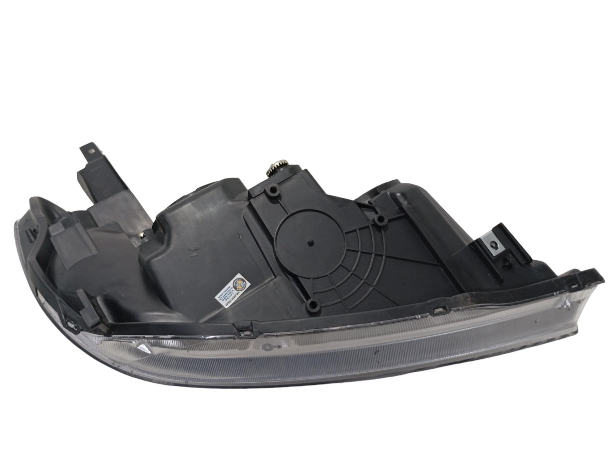 Farol Principal Civic 2004 a 2006 Esquerdo Cromado 5