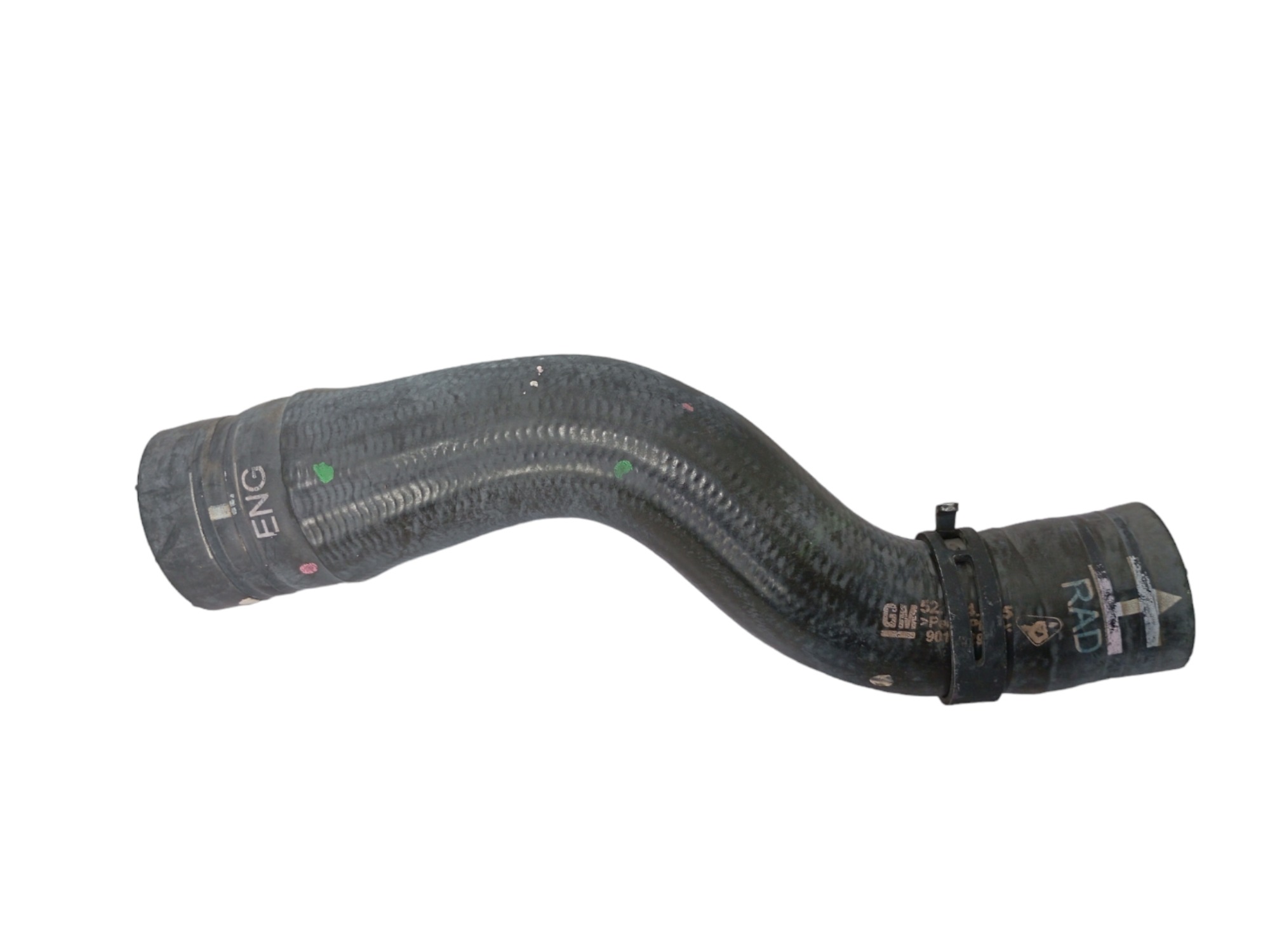 Mangueira Superior Radiador Celta Prisma 1.0 1.4 2007 2012 4