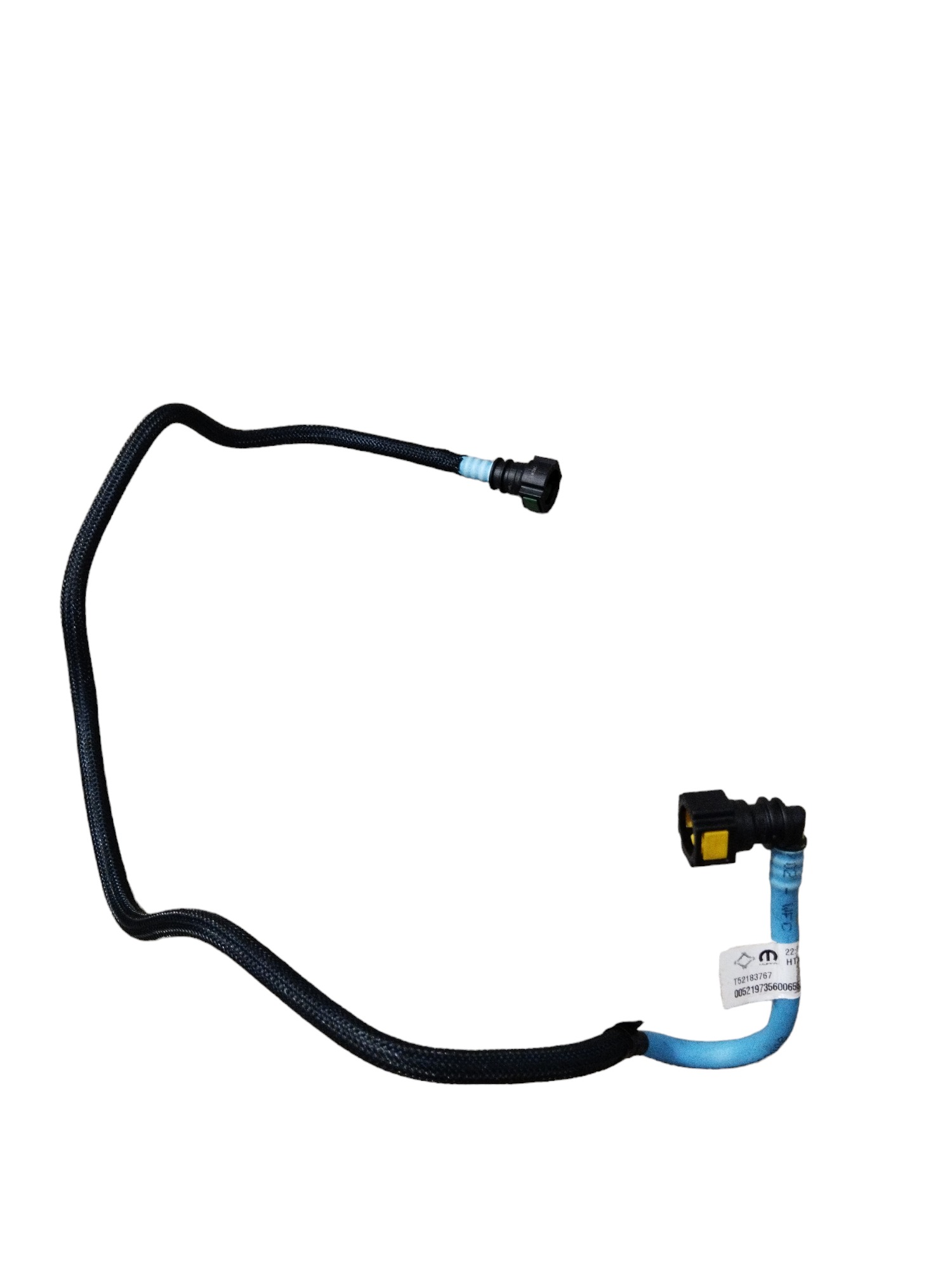 Mangueira Combustível Argo Cronos Drive 1.3 2023 800006557 1