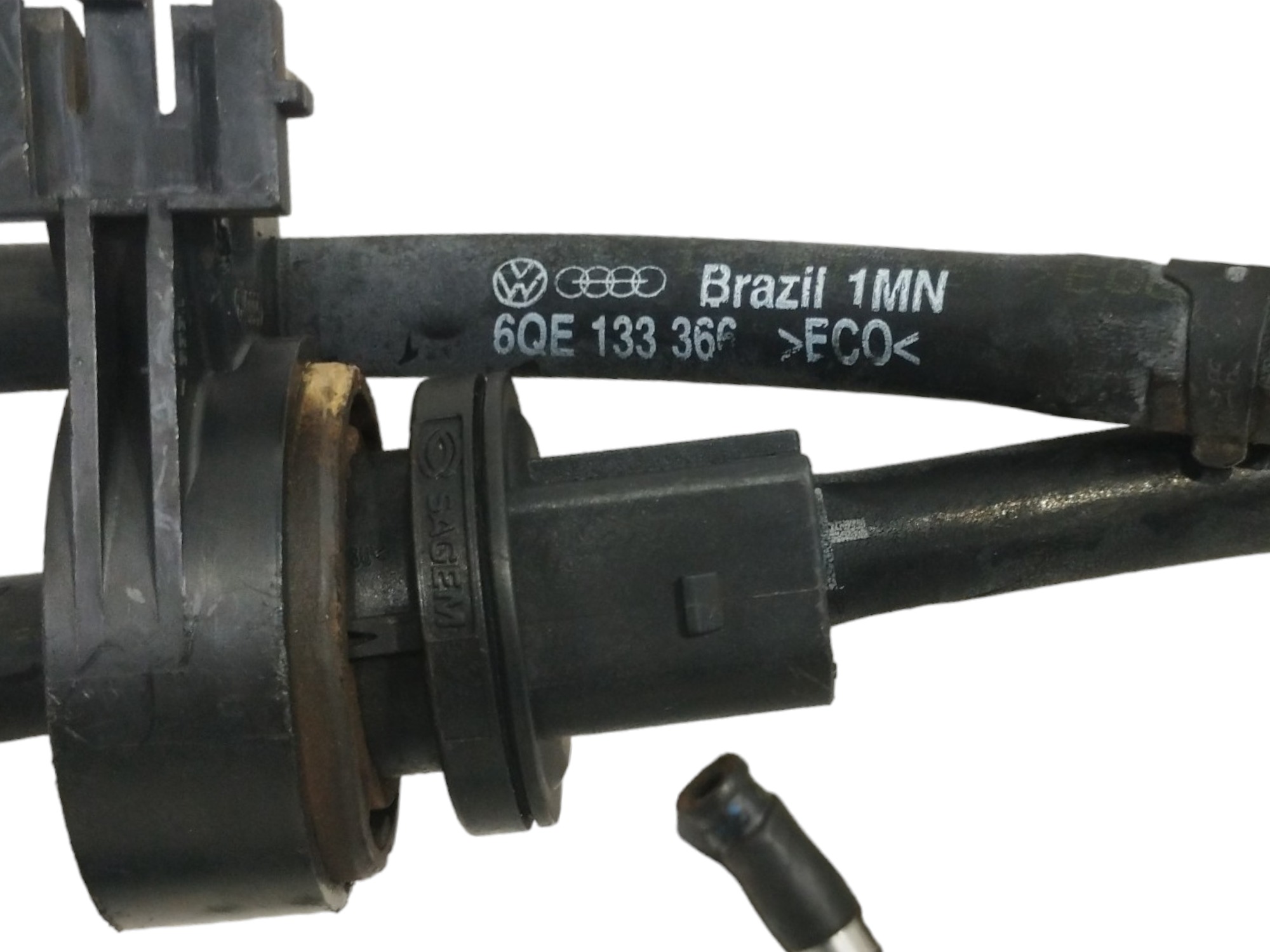 Mangueira Admissao Fox Polo Spacefox 1.0 1.6 2003 32133518k 5