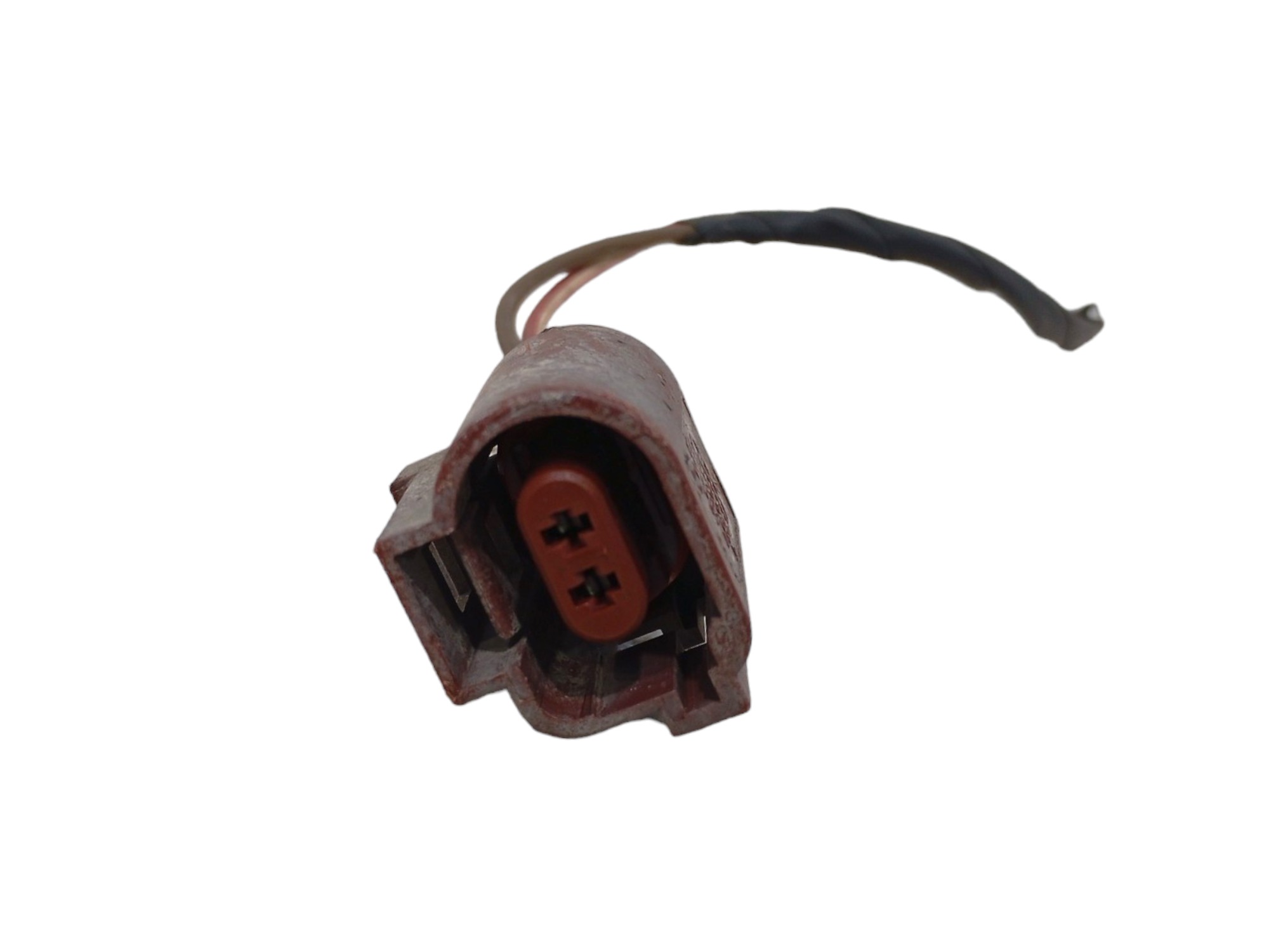 Chicote Plug Do Motor Da Fechadura Estepe Spacefox 2008 1
