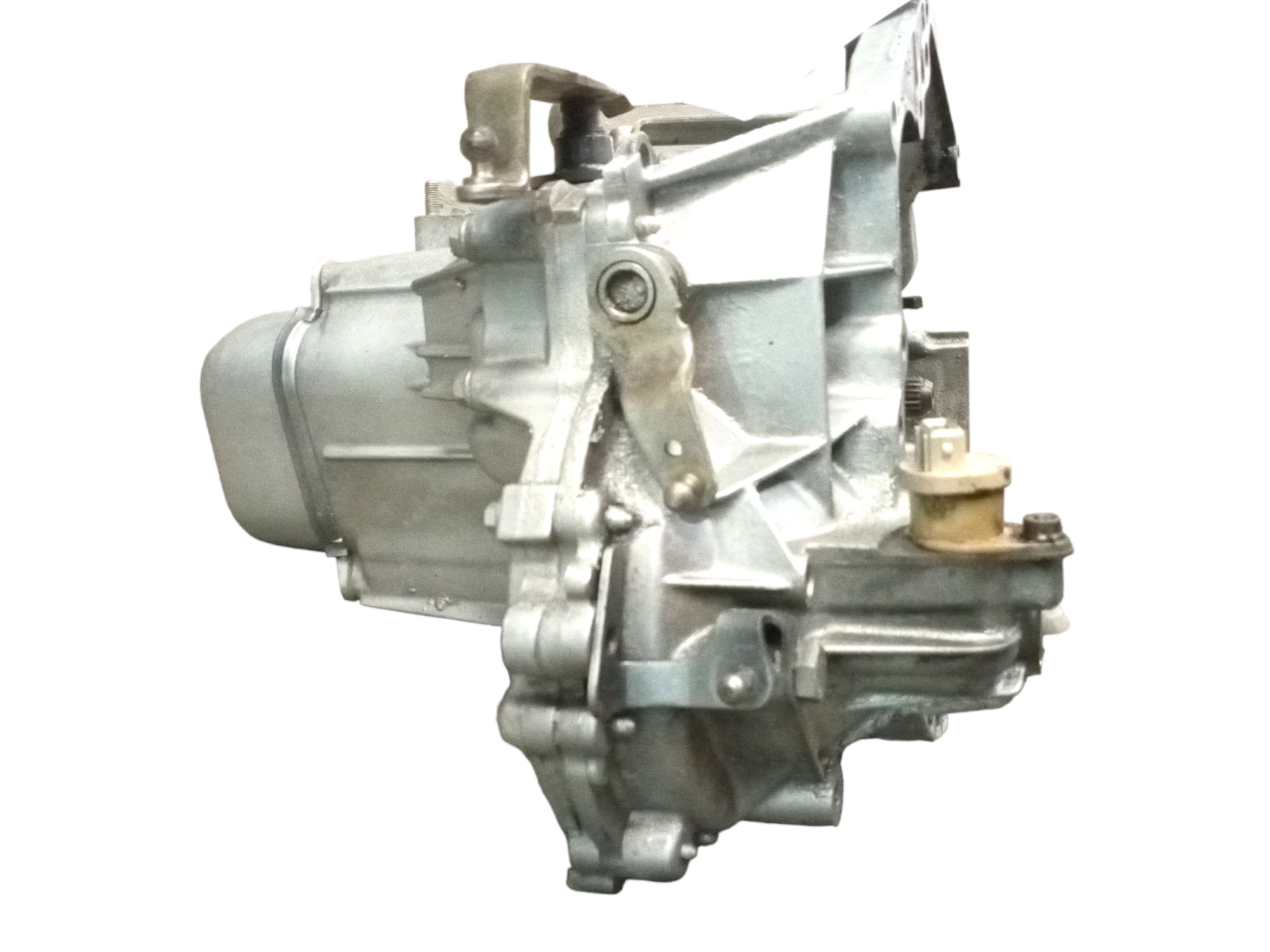 Caixa De Cambio Do Peugeot 206 207 1.6 4
