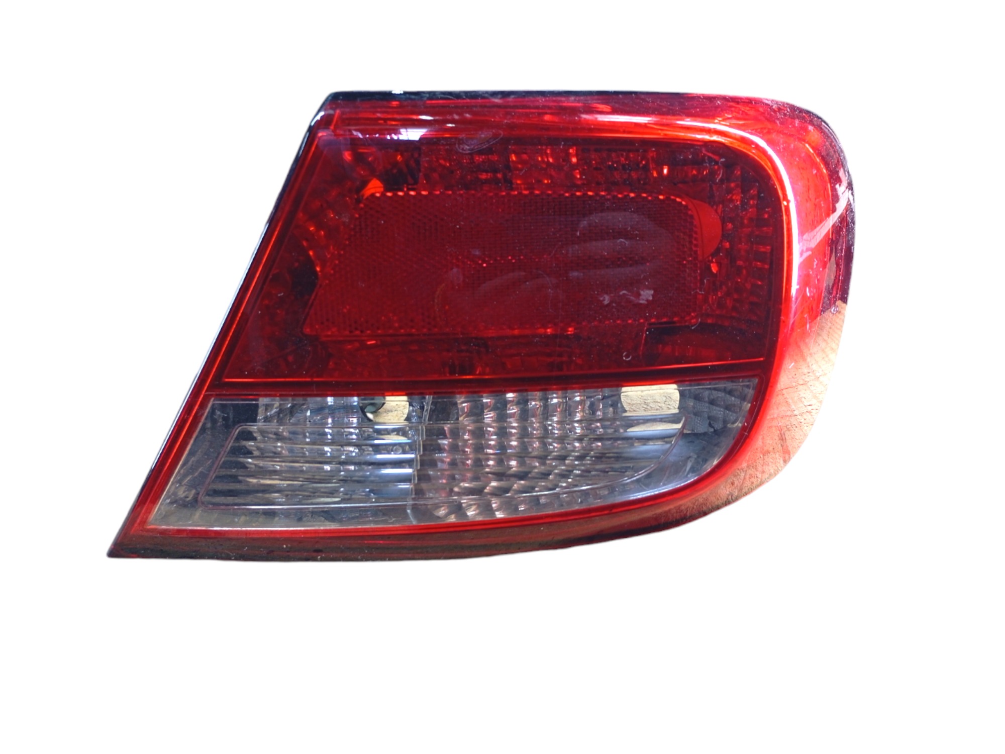 Lanterna Traseira Gol G5 2008 A 2012 Direita Direito 2