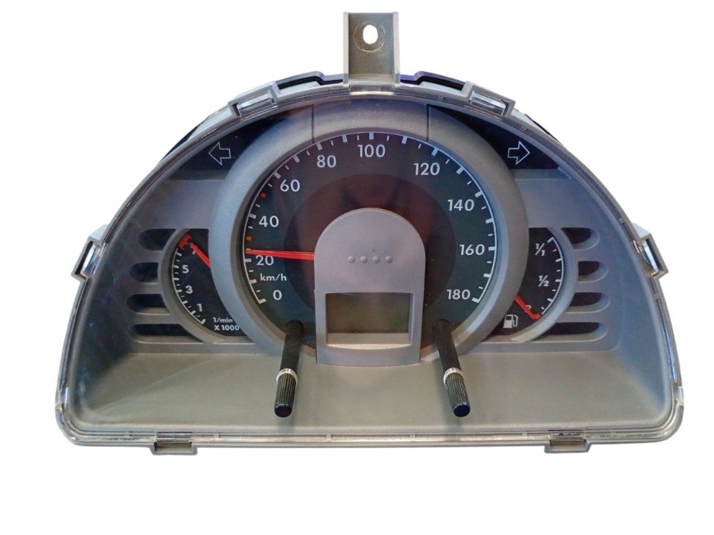 Painel Instrumental Gol G4 2006 A 2012 5w0920820