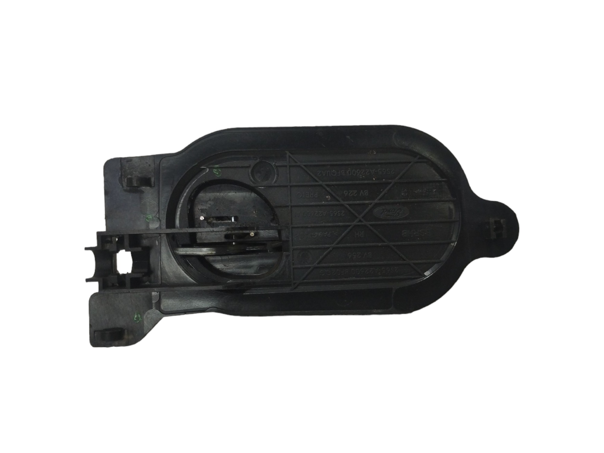 Macaneta Interna Ecosport Fiesta 03 A 2011 Traseira Direita Traseira 3