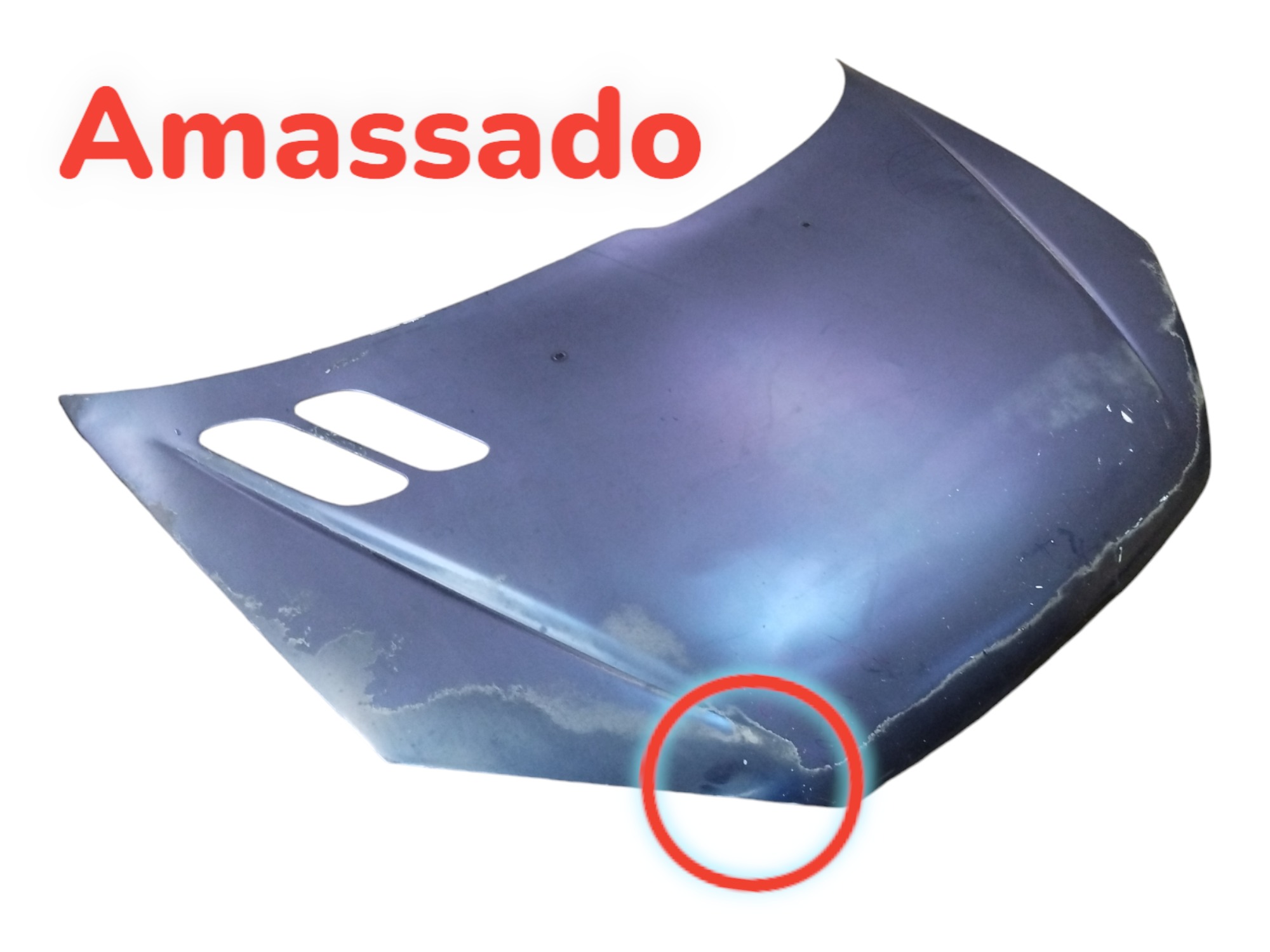 Capo Peugeot 206 Sw 1998 A 2011 3