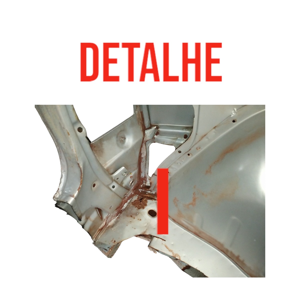 Lateral Gol Bola G2 95 A 05 Quatro Portas Traseira Esquerda 3