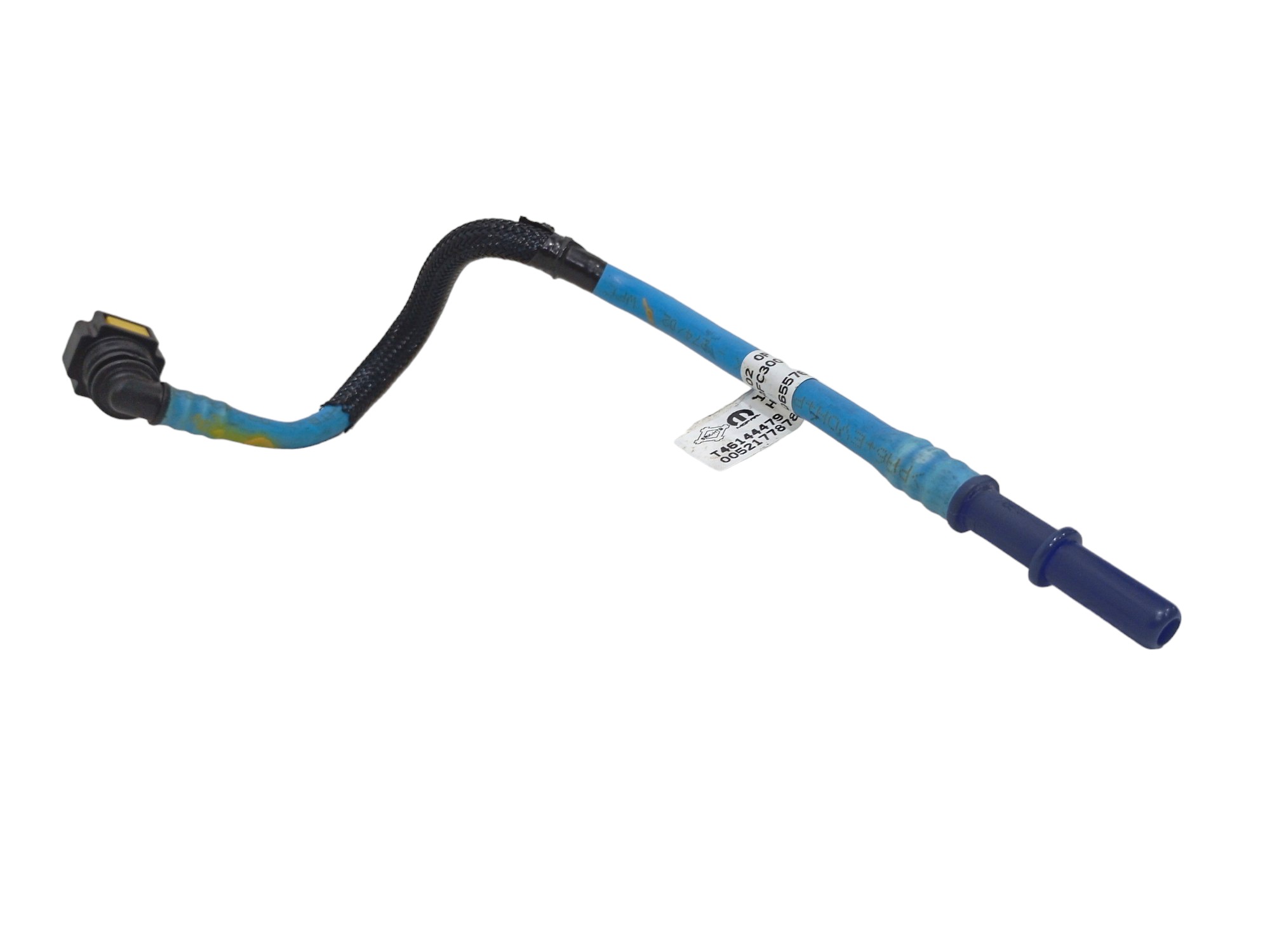 Mangueira Filtro Canister Fiat Argo Cronos 2017 A 2023 8