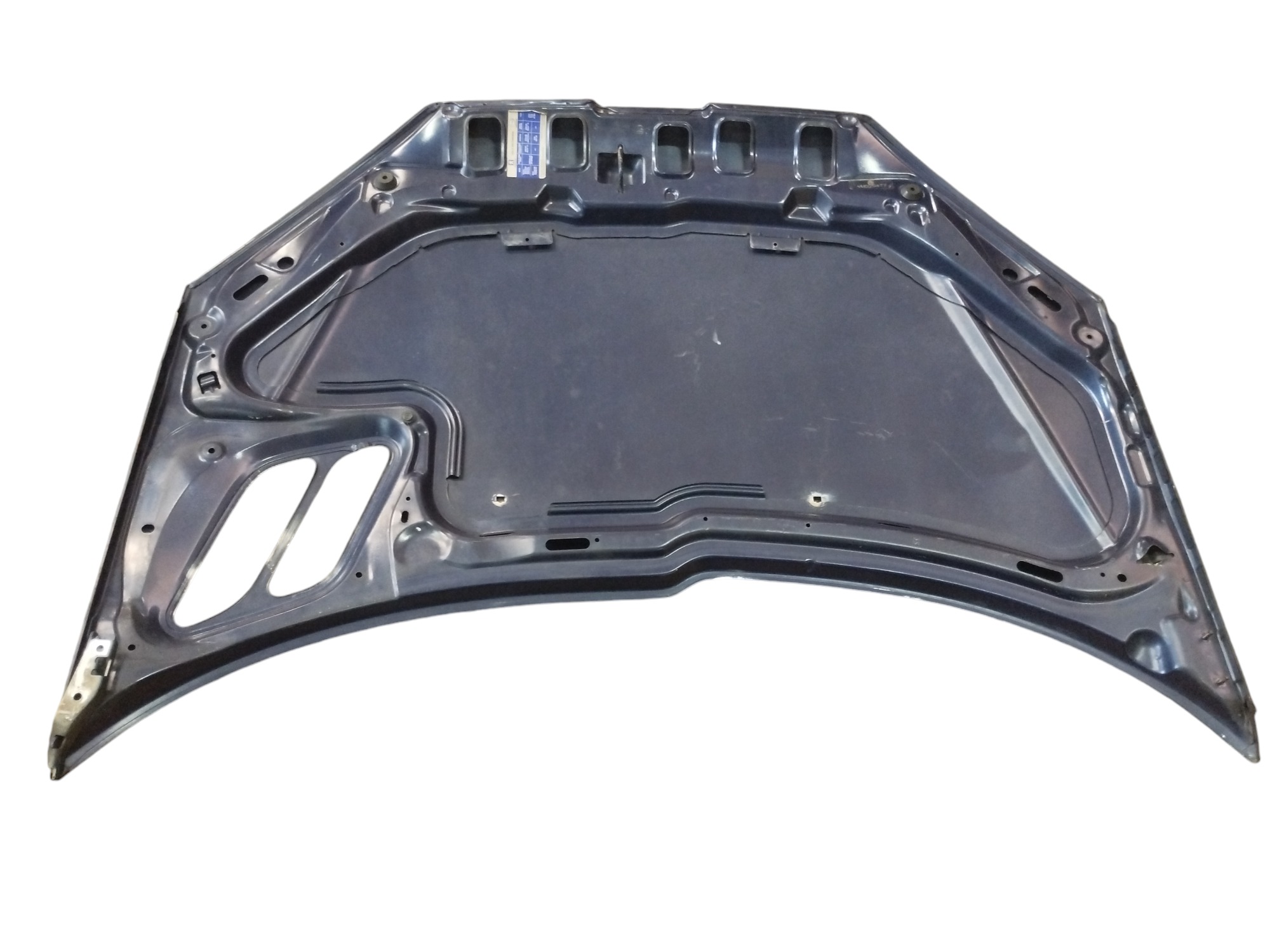 Capo Peugeot 206 Sw 1998 A 2011 4