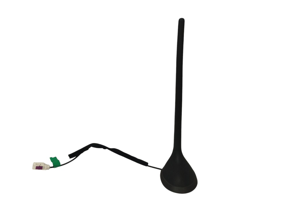 Antena Haste Teto Jeep Renegade 1.8 2015 A 2021 Preto