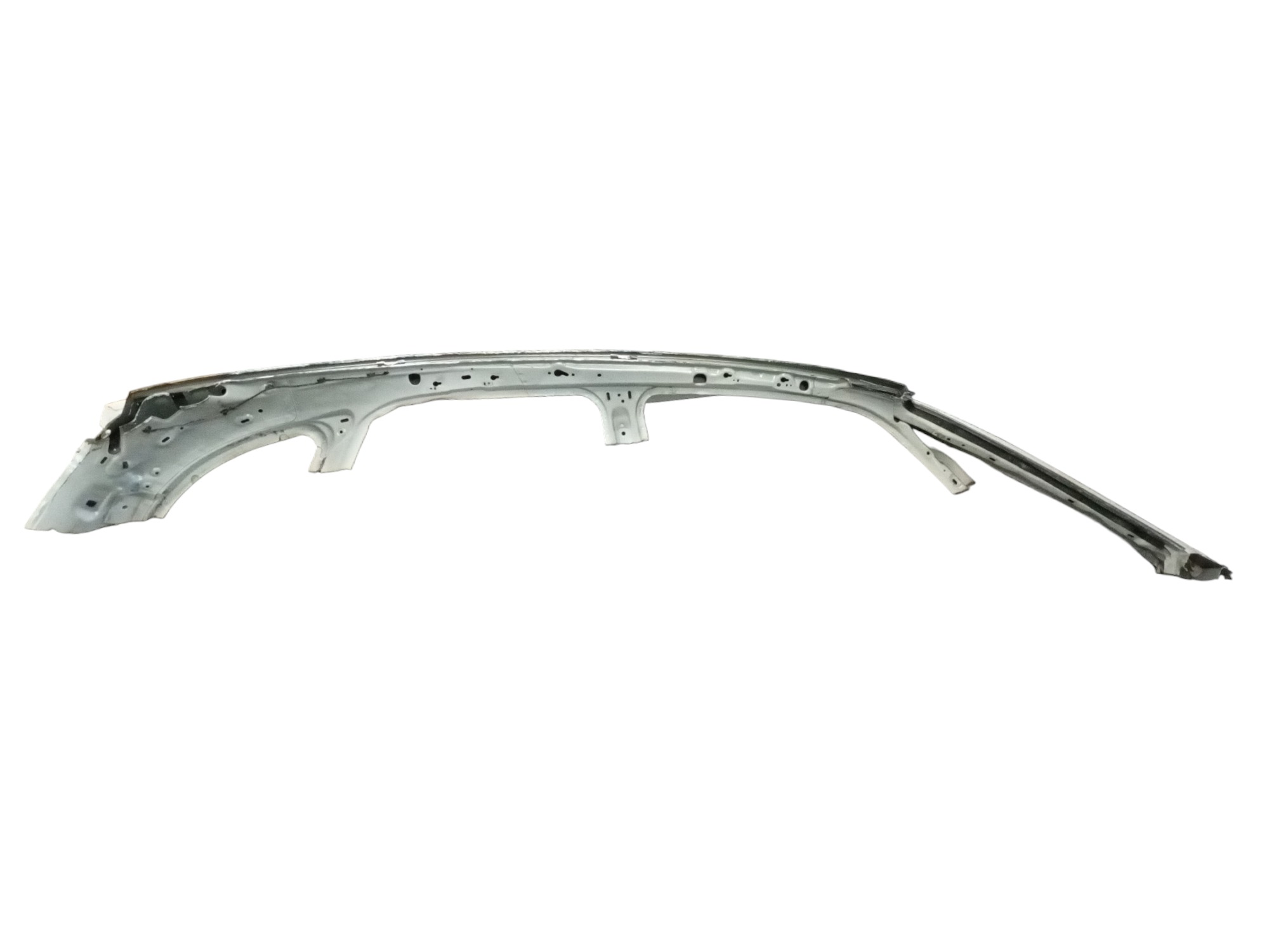 Coluna Lateral Teto Esquerda Meriva 2003 04 06 08 10 2012 8