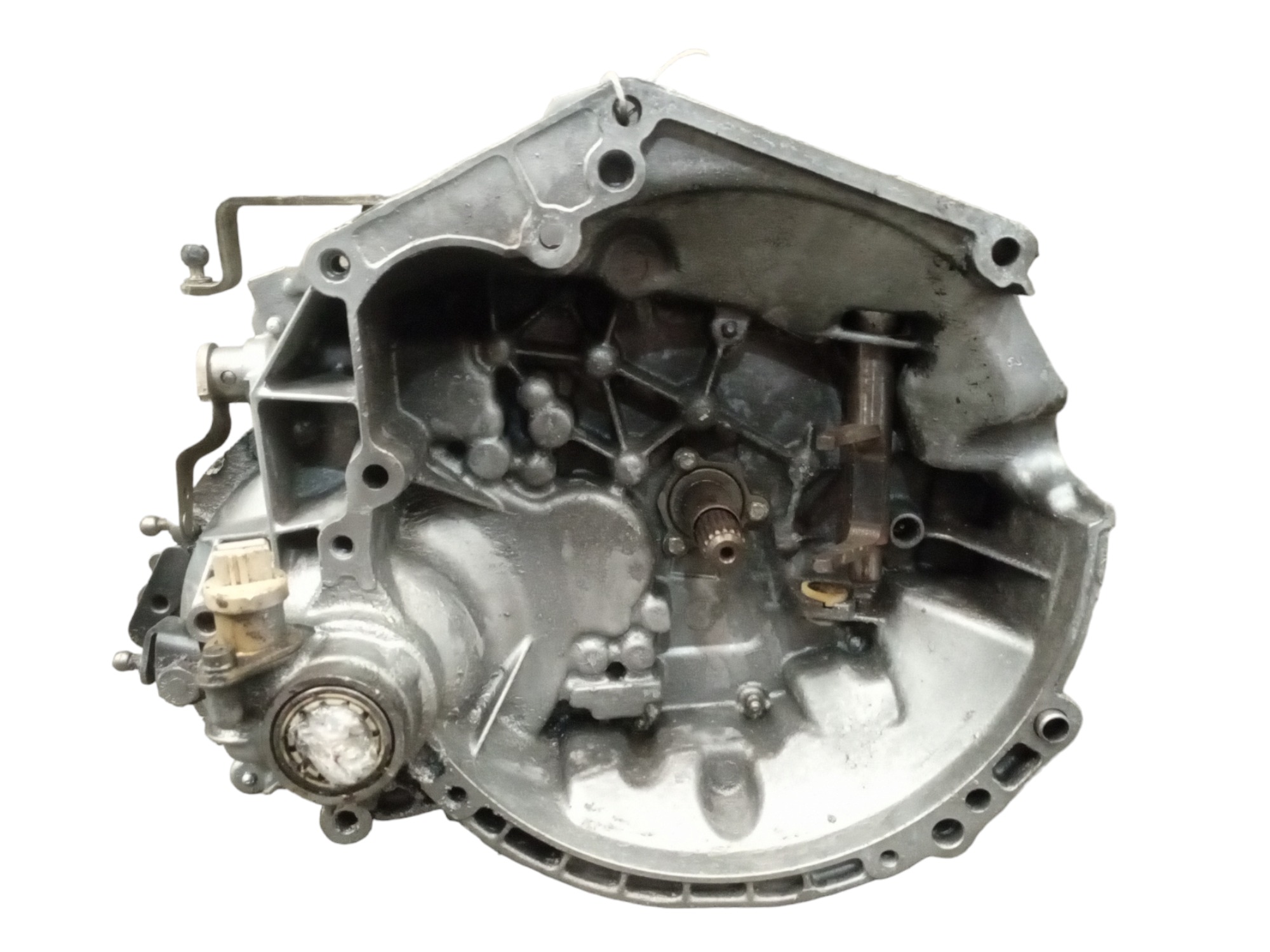 Caixa De Cambio Do Peugeot 206 207 1.6 1