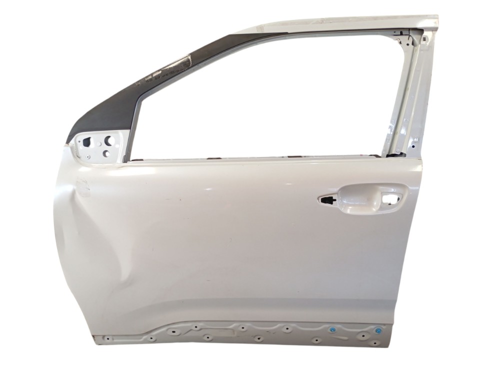 Porta Dianteira Esquerda C4 Cactus 2018 A 2023