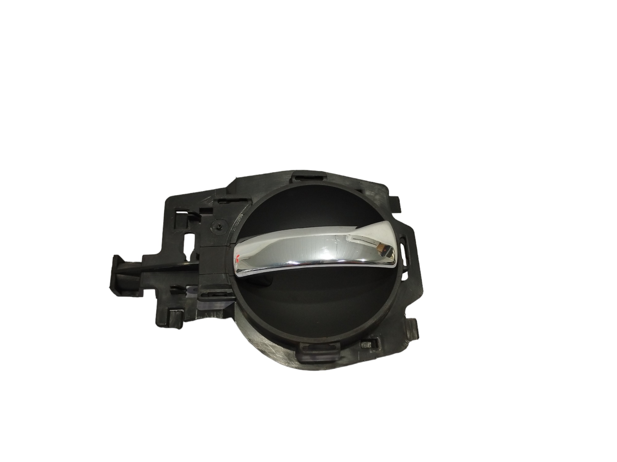 Macaneta Interna C3 2003 A 2012 Traseira Esquerda  Cinza Traseira 6