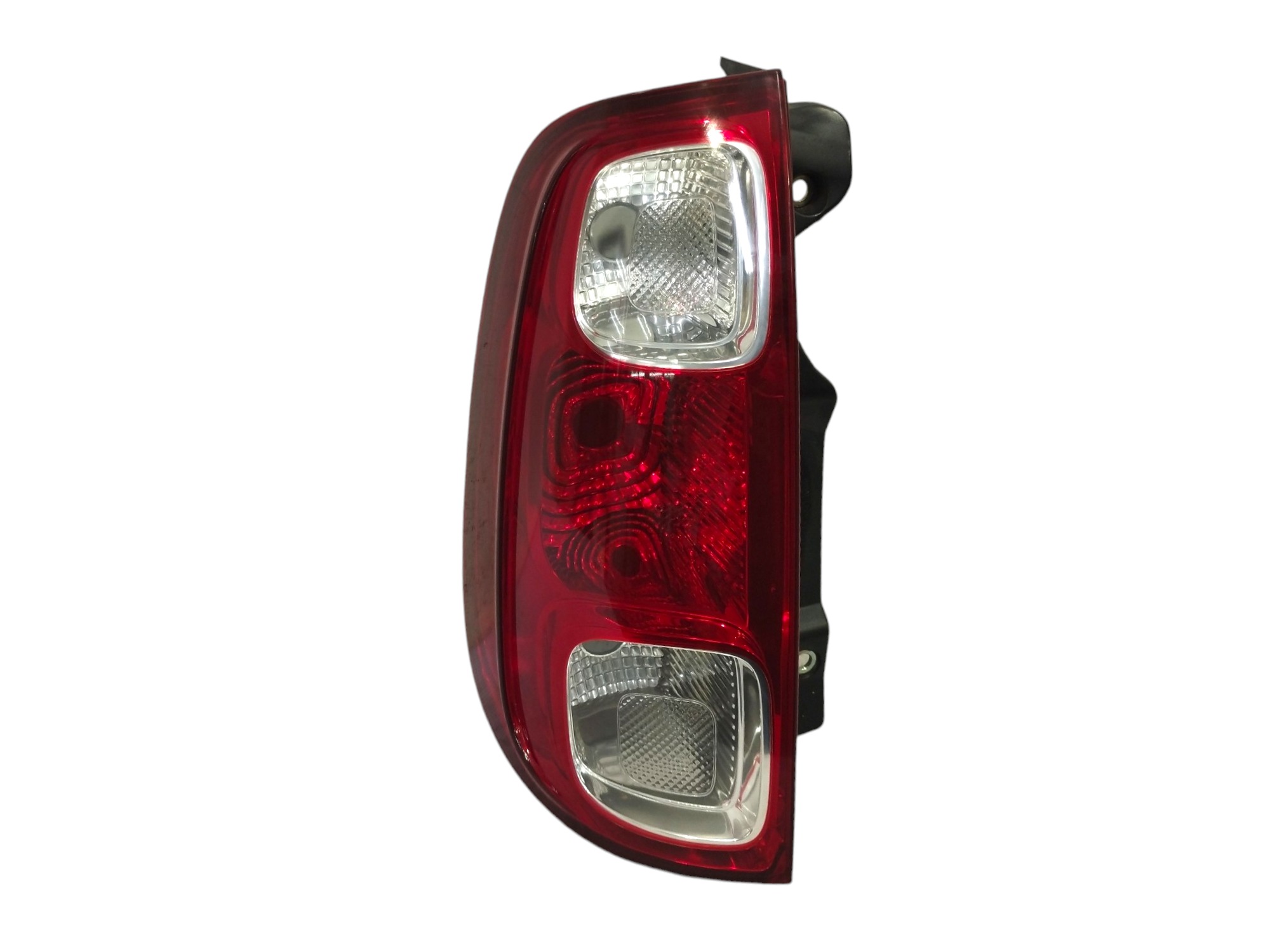 Lanterna Traseira Uno Vivace 2010 A 2015 Esquerda Bicolor Esquerdo Vermelho 3