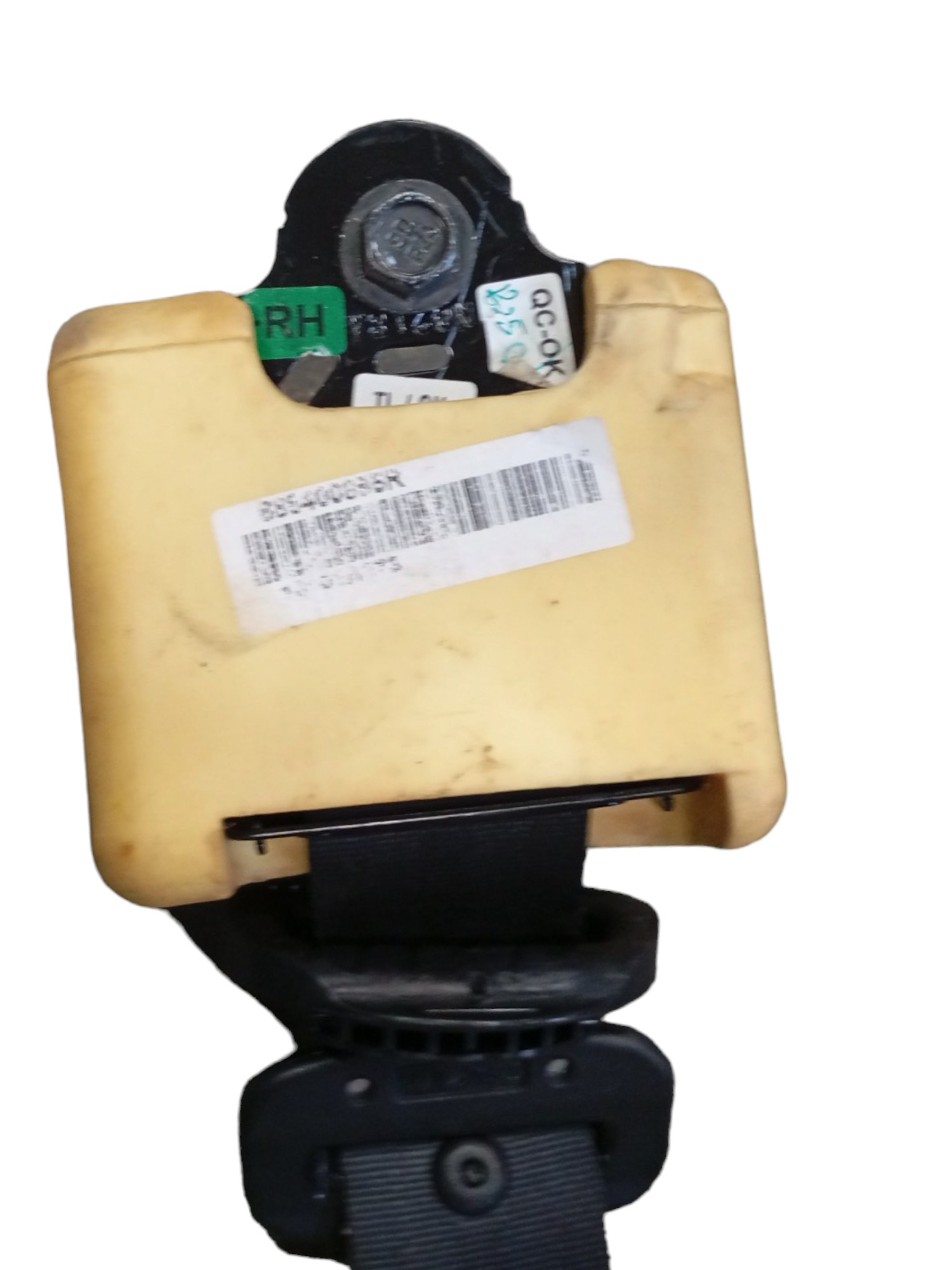 Cinto segurança Traseiro Renault kwid 2010 A 2021 Direito 4
