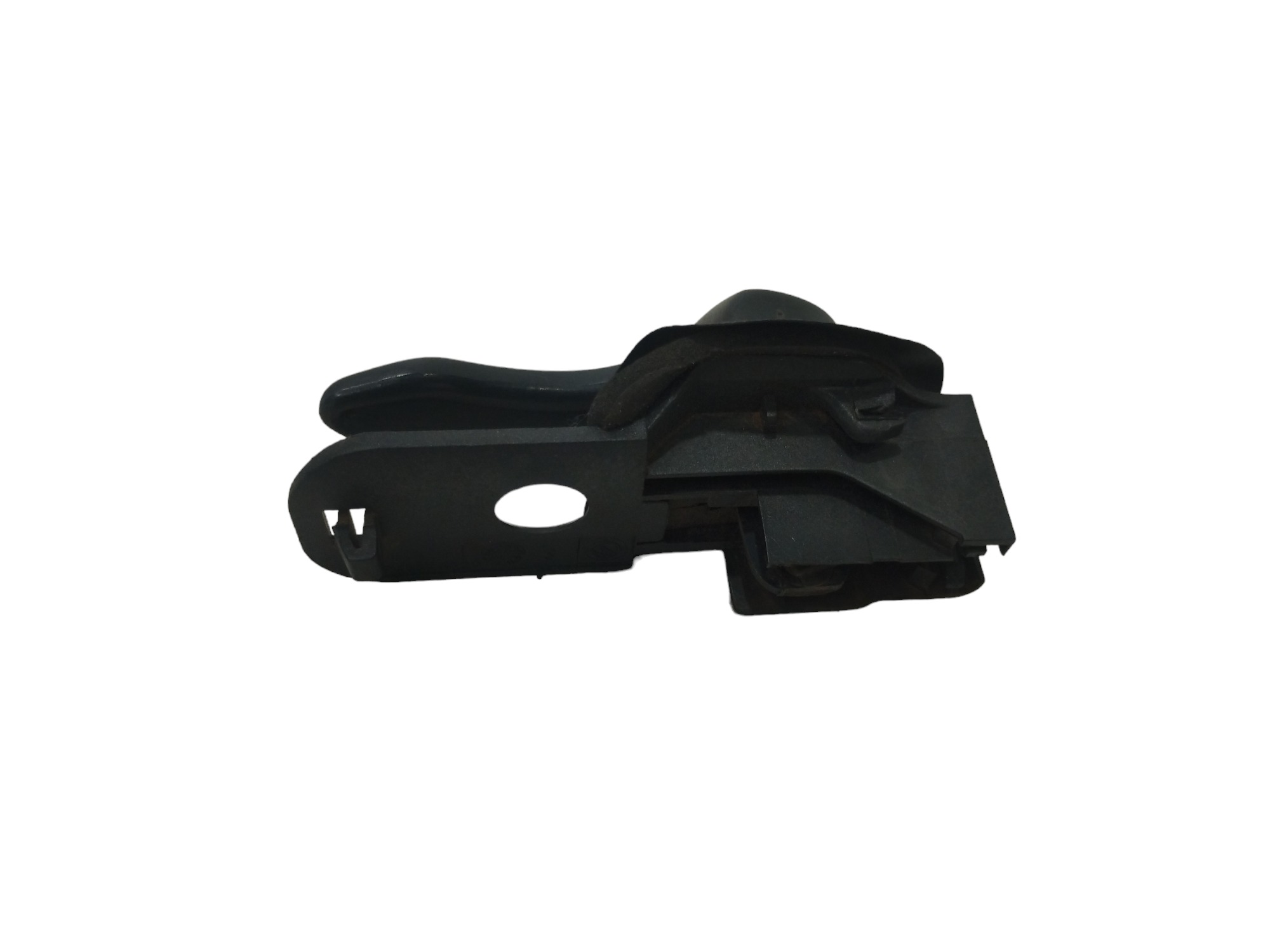 Macaneta Interna Porta Palio 1996 A 2007 Dianteira Esquerdo Preto Dianteira 5