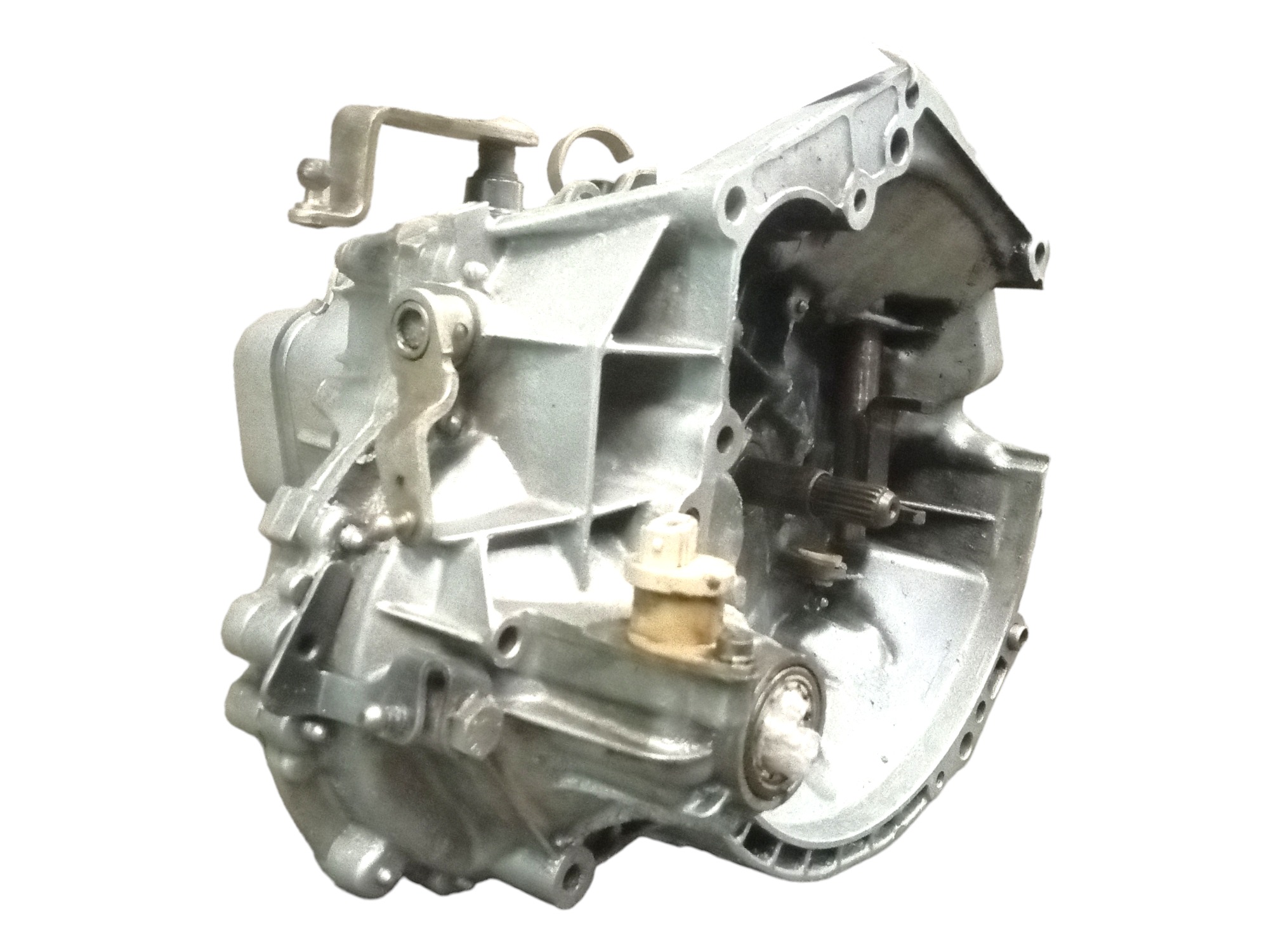 Caixa De Cambio Do Peugeot 206 207 1.6 2
