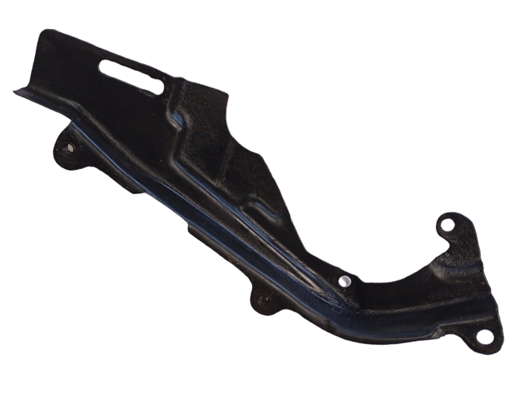 Chapa Lateral Protetora Correia Motor Fiasa Uno 1991 3