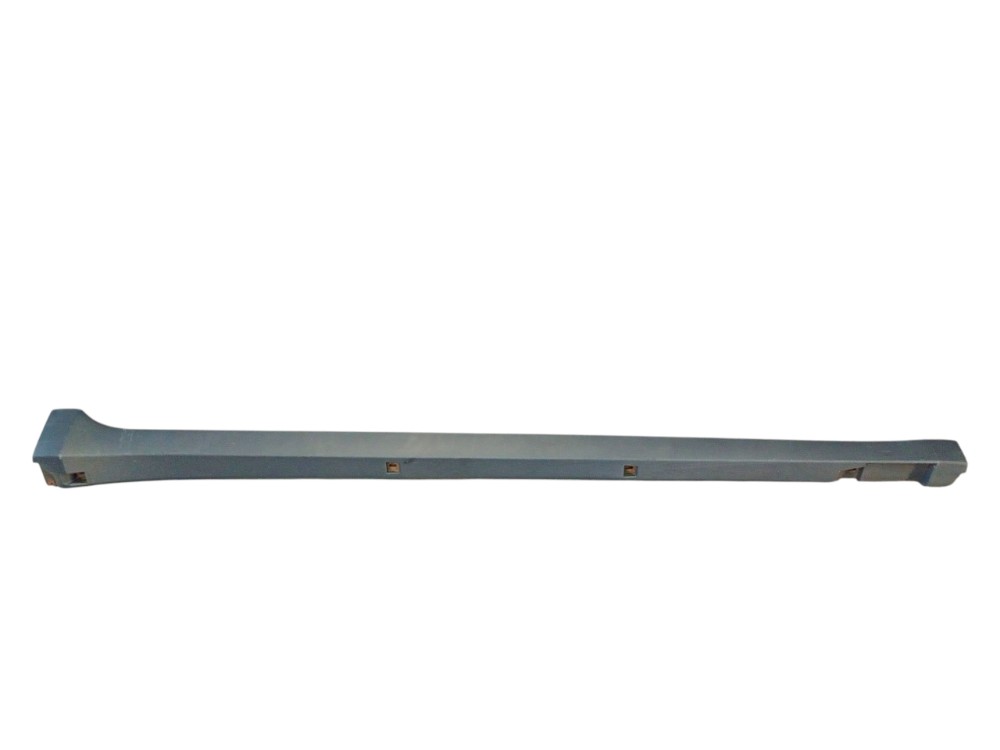 Spoiler Lateral T-cross 2019 A 2025 Direito 2gp853856 Preto