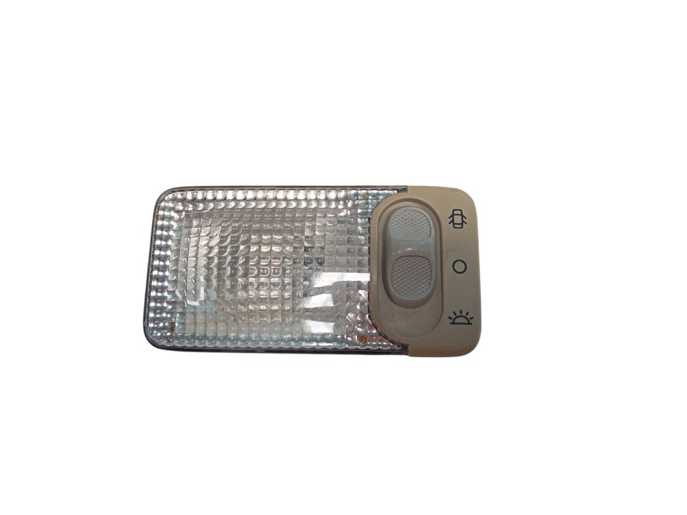 Luz Teto Cortesia Citroen C3 2013 A 2017