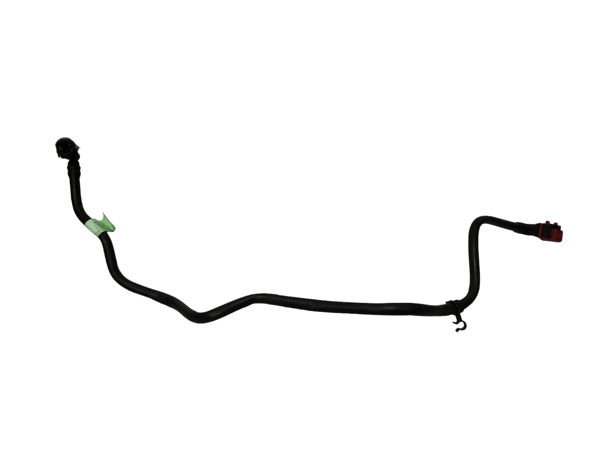 Mangueira Respiro Tanque New Fiesta 2011 A 2013 Ae819k334ac 4