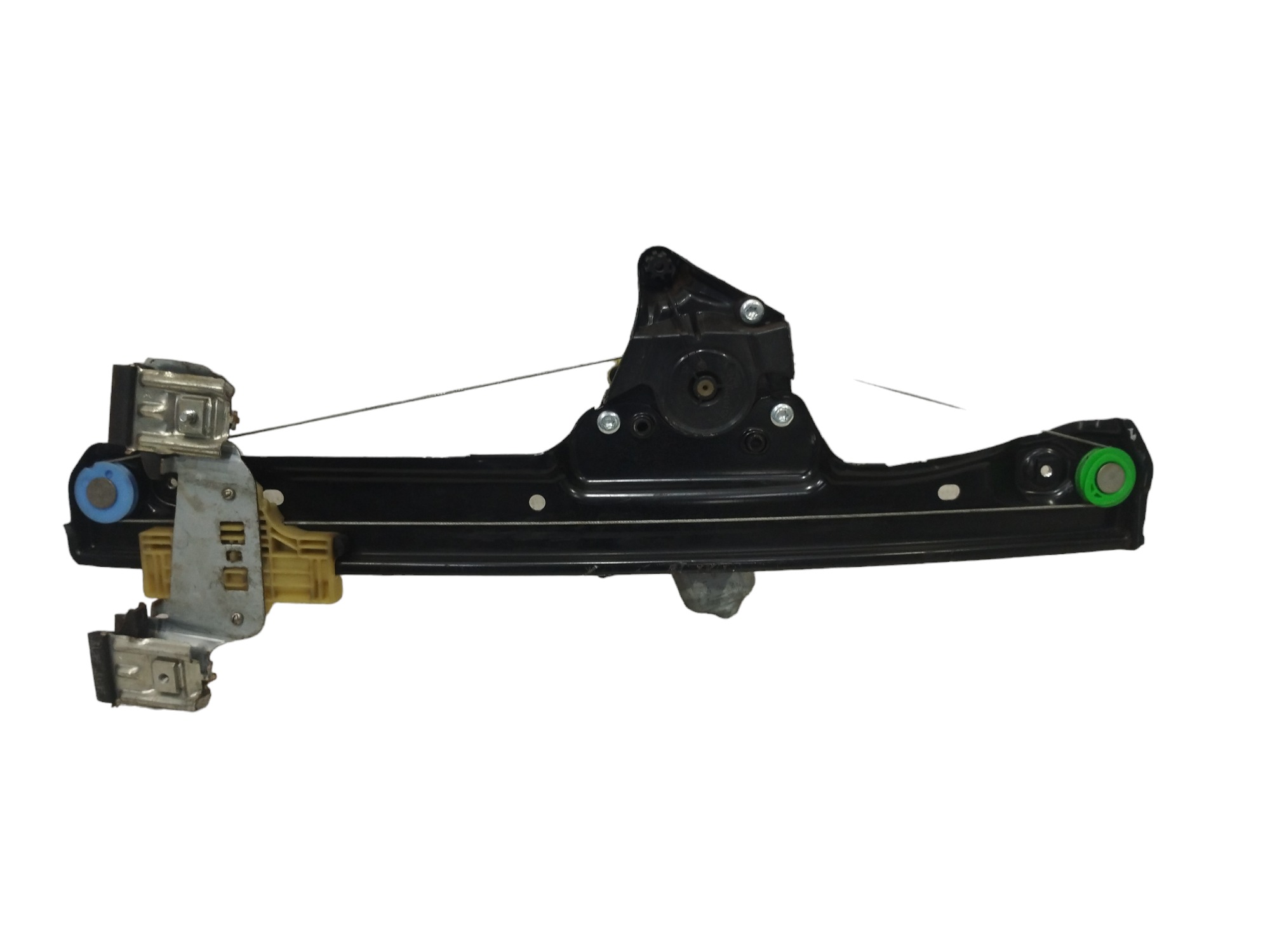 Maquina Vidro Eletrico Ecosport 12 A 2017 Dianteiro Direito 2